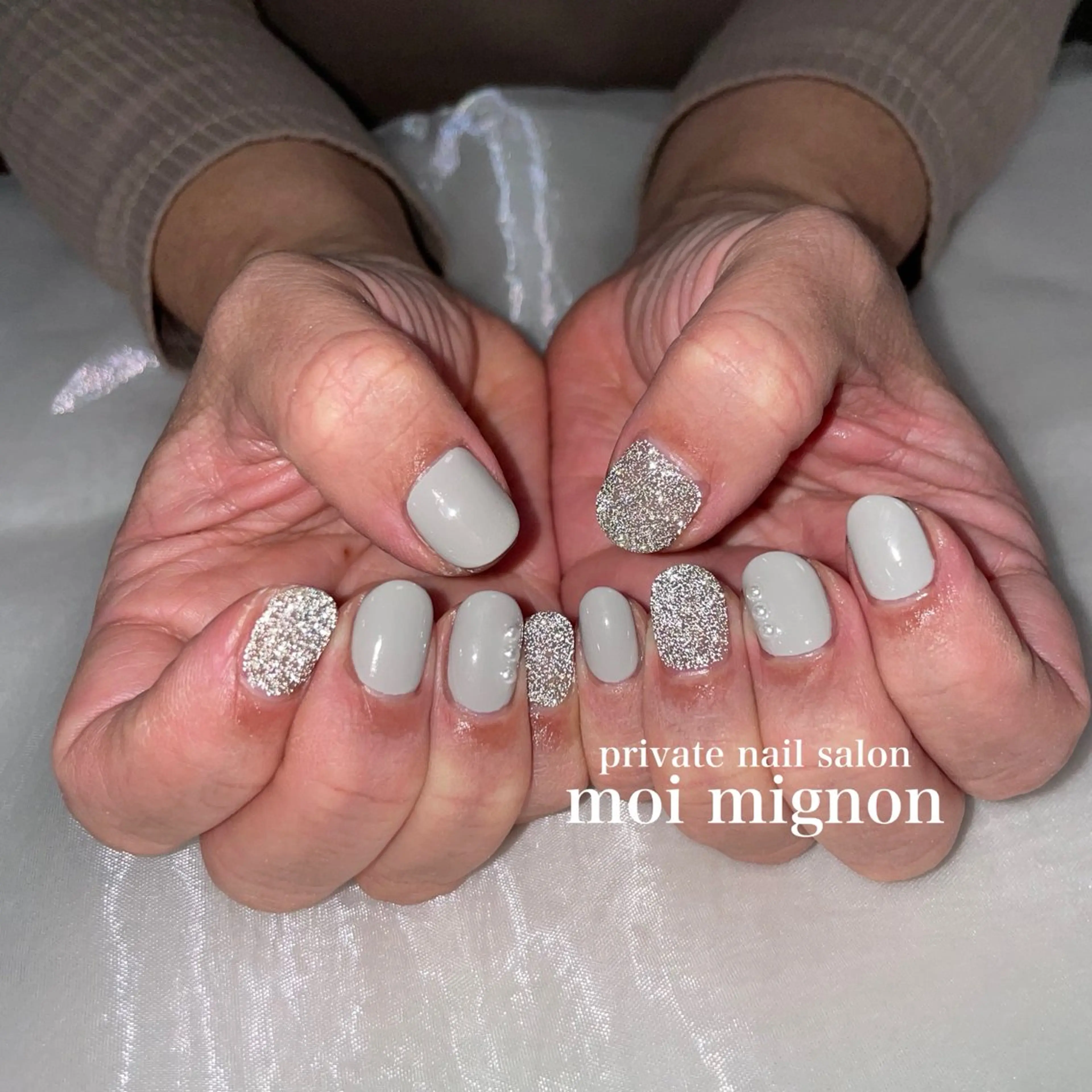 ネイル ハンドネイル nailist Aki♡のネイルデザイン