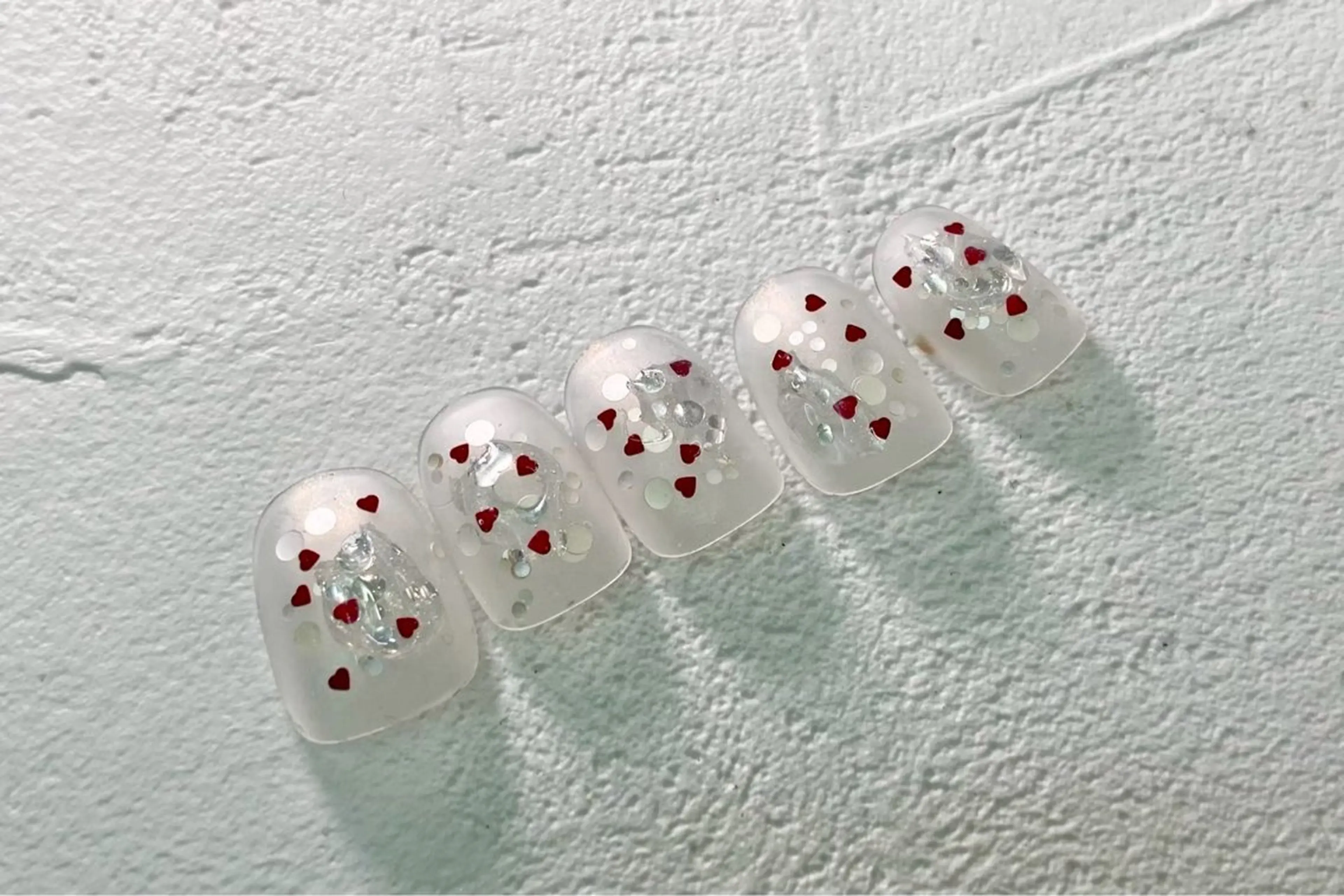 ネイル ハンドネイル nail salon quartetto所属・nail salon quartettoのネイルデザイン