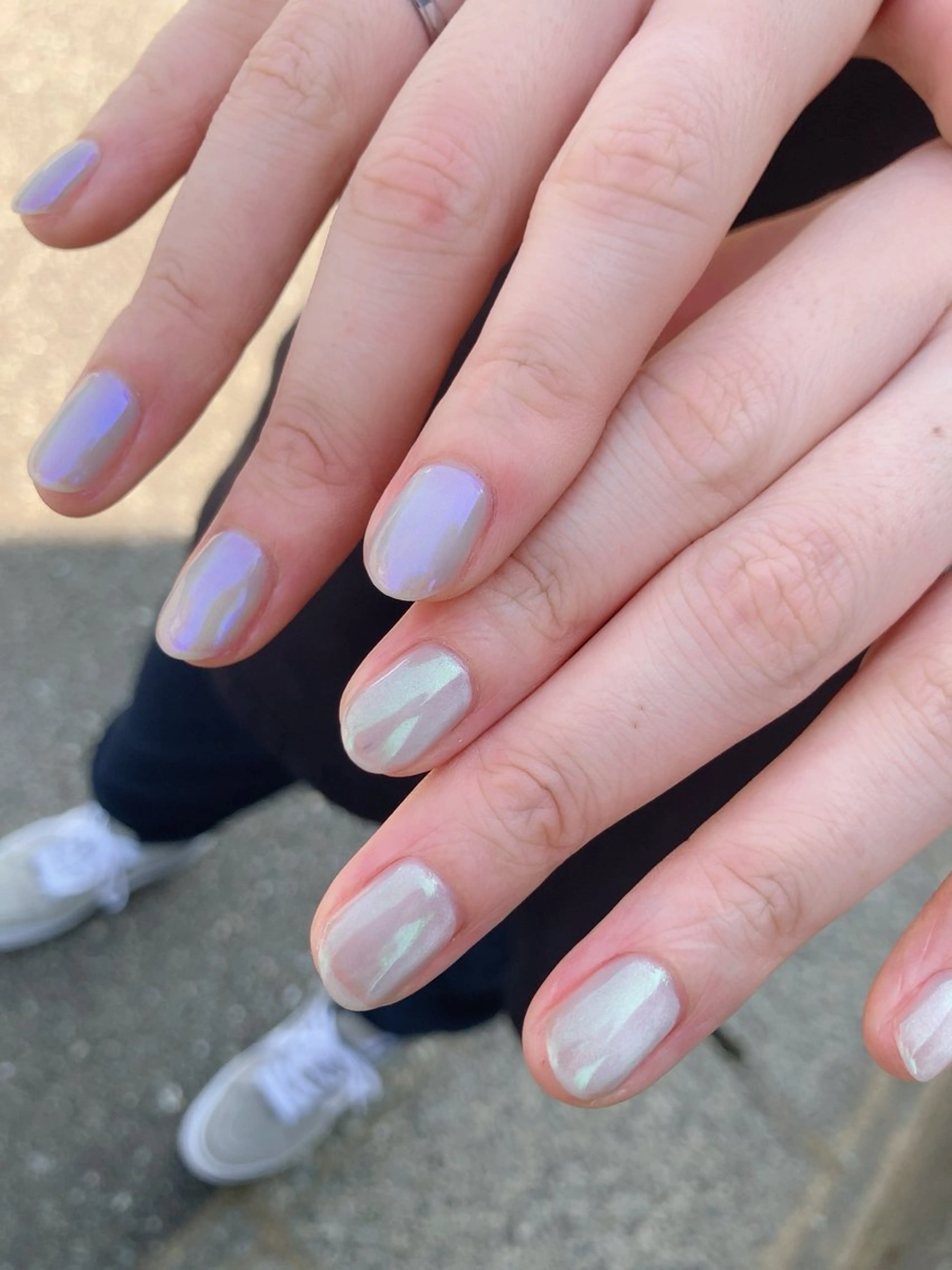 ネイル ハンドネイル 北野 優理のネイルデザイン