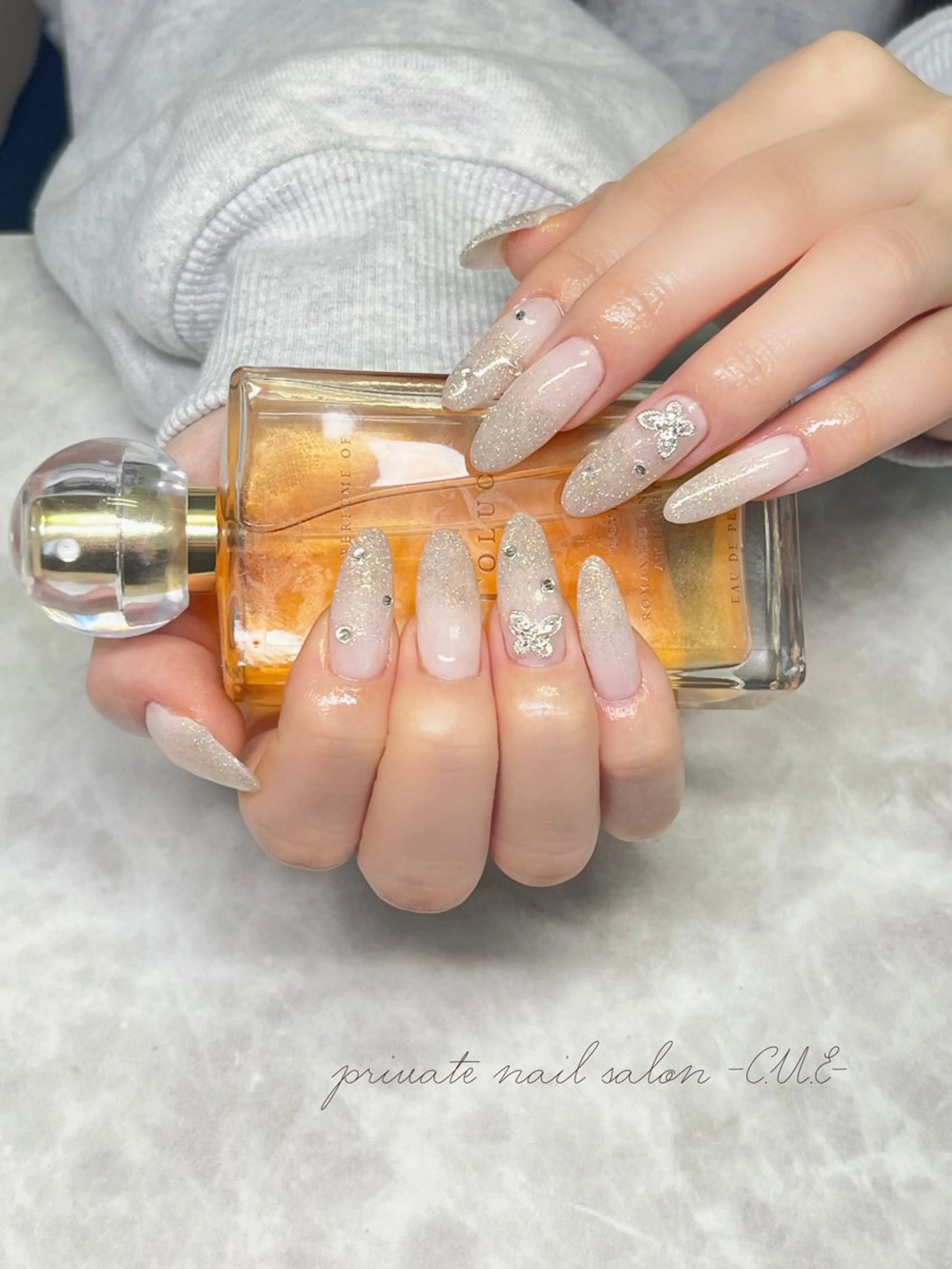 ネイル Nailsalon C.U.Eのネイルデザイン