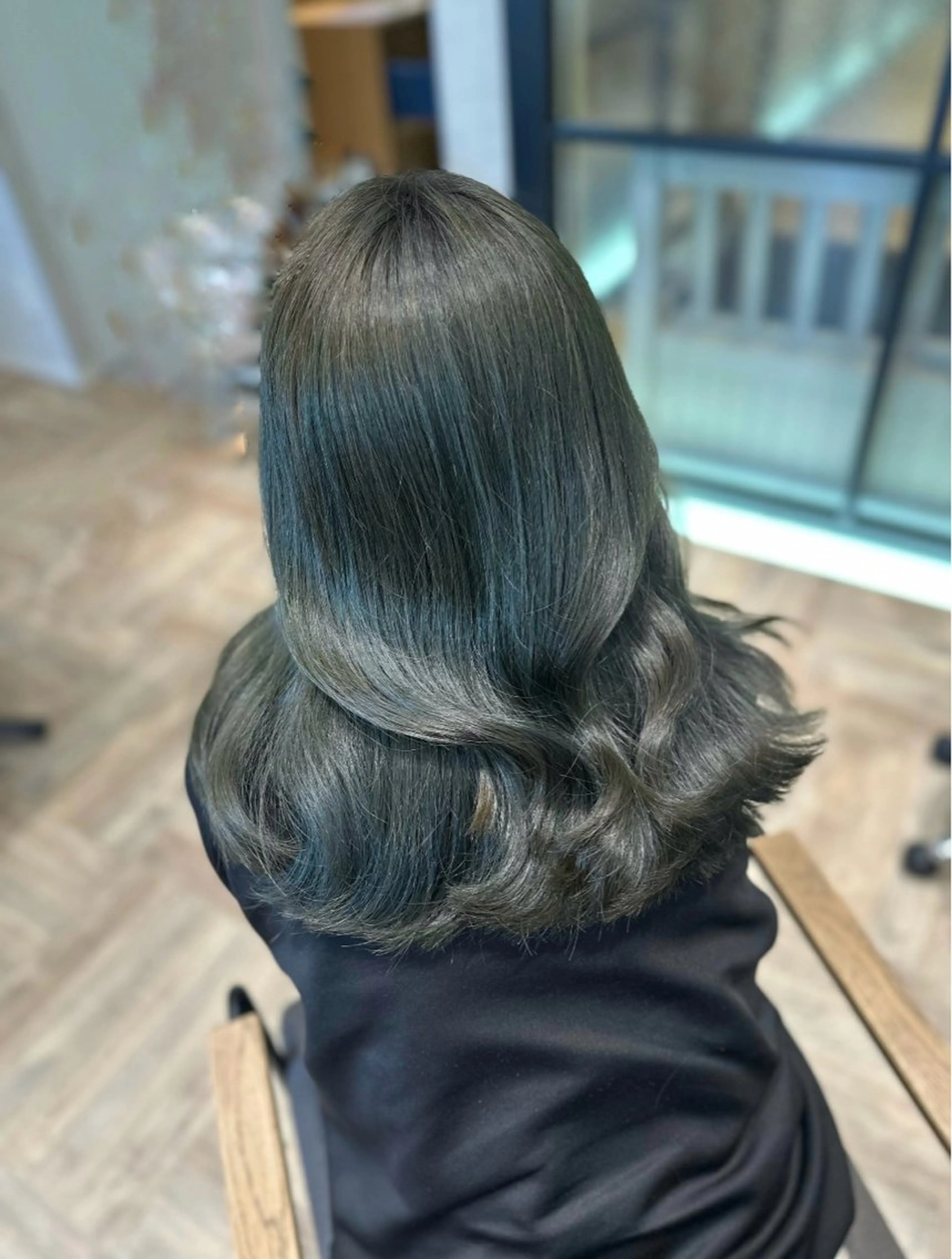 🌸髪質改善カラー+ケラチンケアTR  🌸の写真