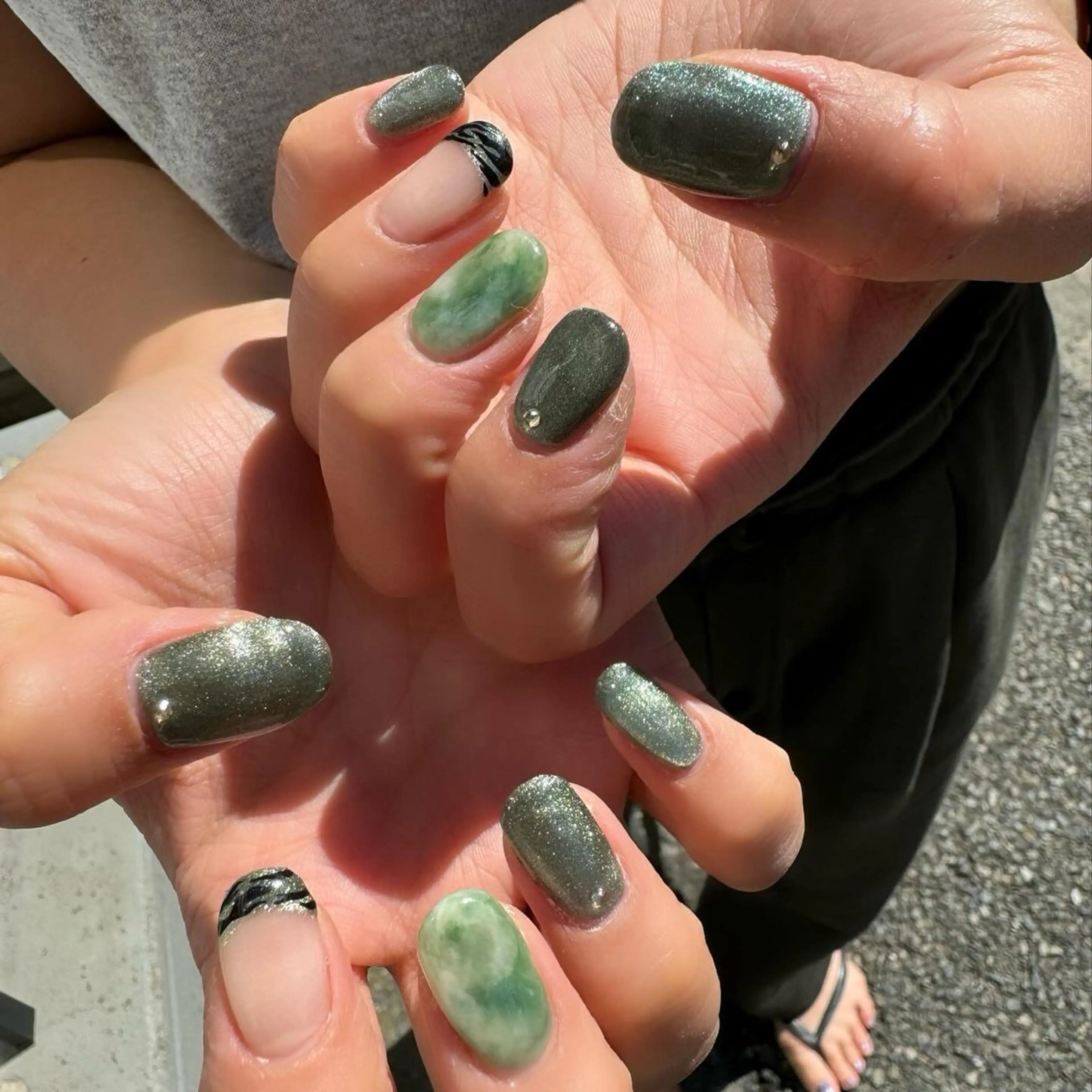 ネイル LAVISH nail salonのネイルデザイン