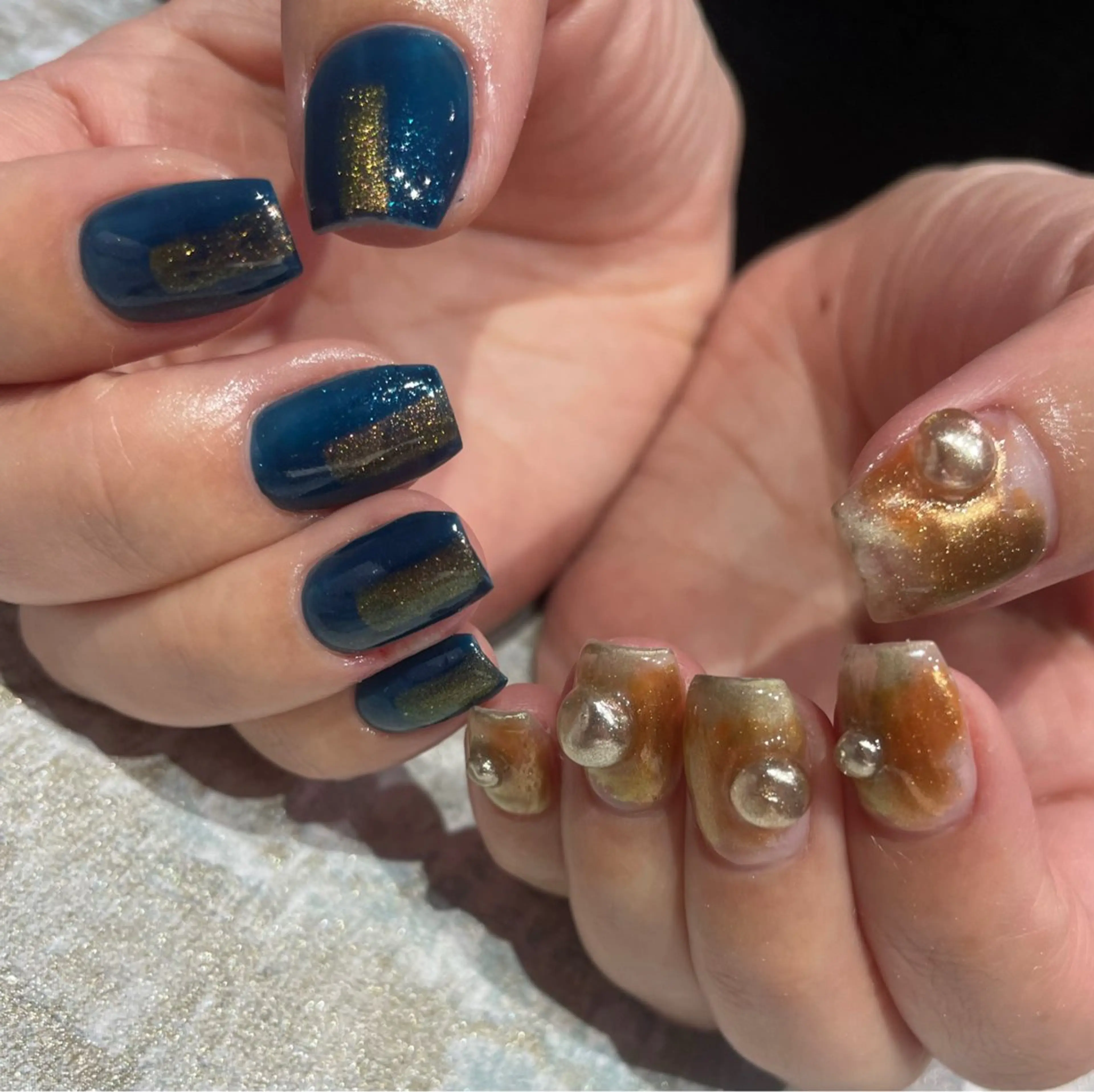 ネイル nail salon MOANA Yuriのネイルデザイン