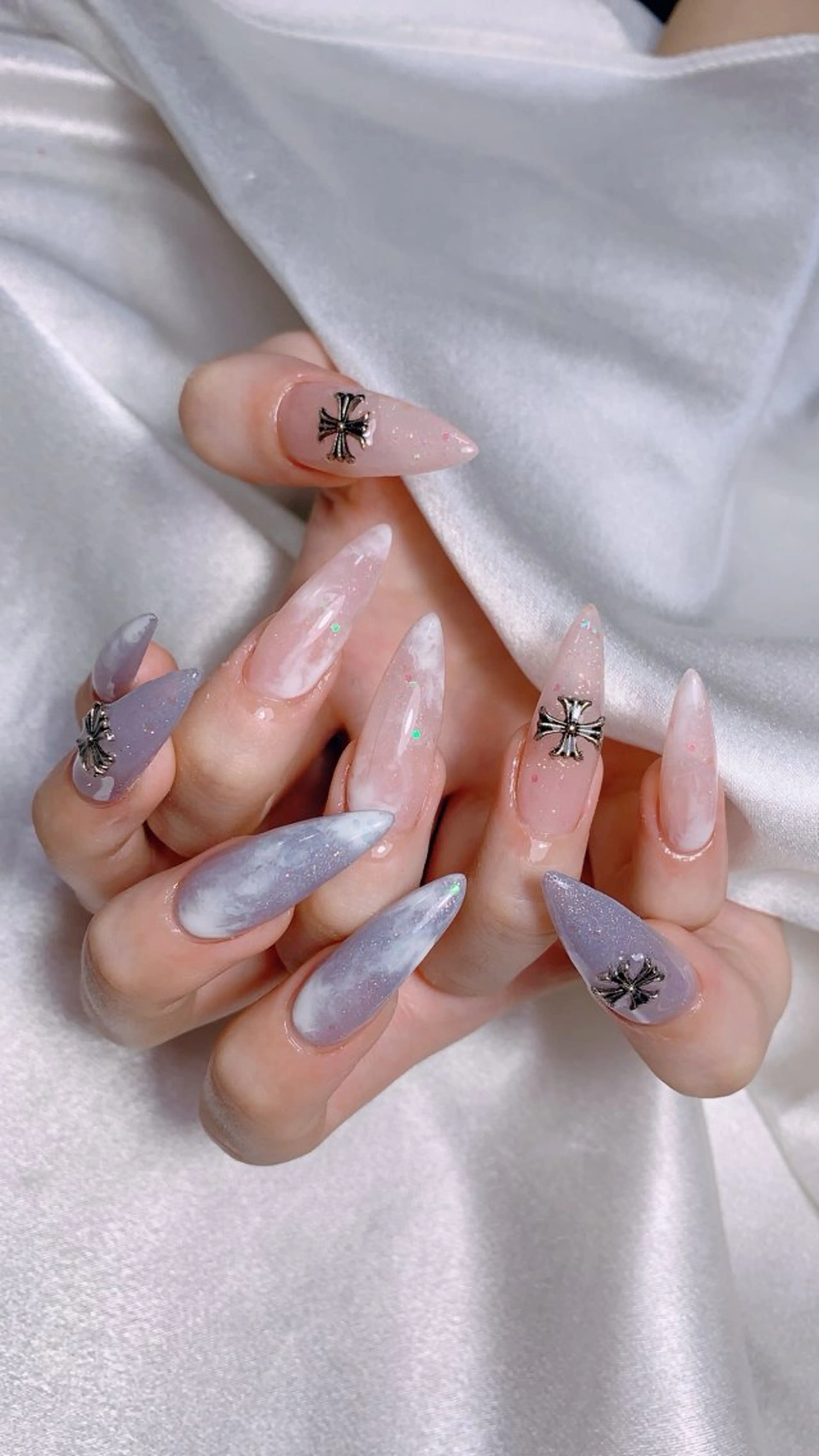 ネイル ハンドネイル インフィニティ ネイルサロンのネイルデザイン