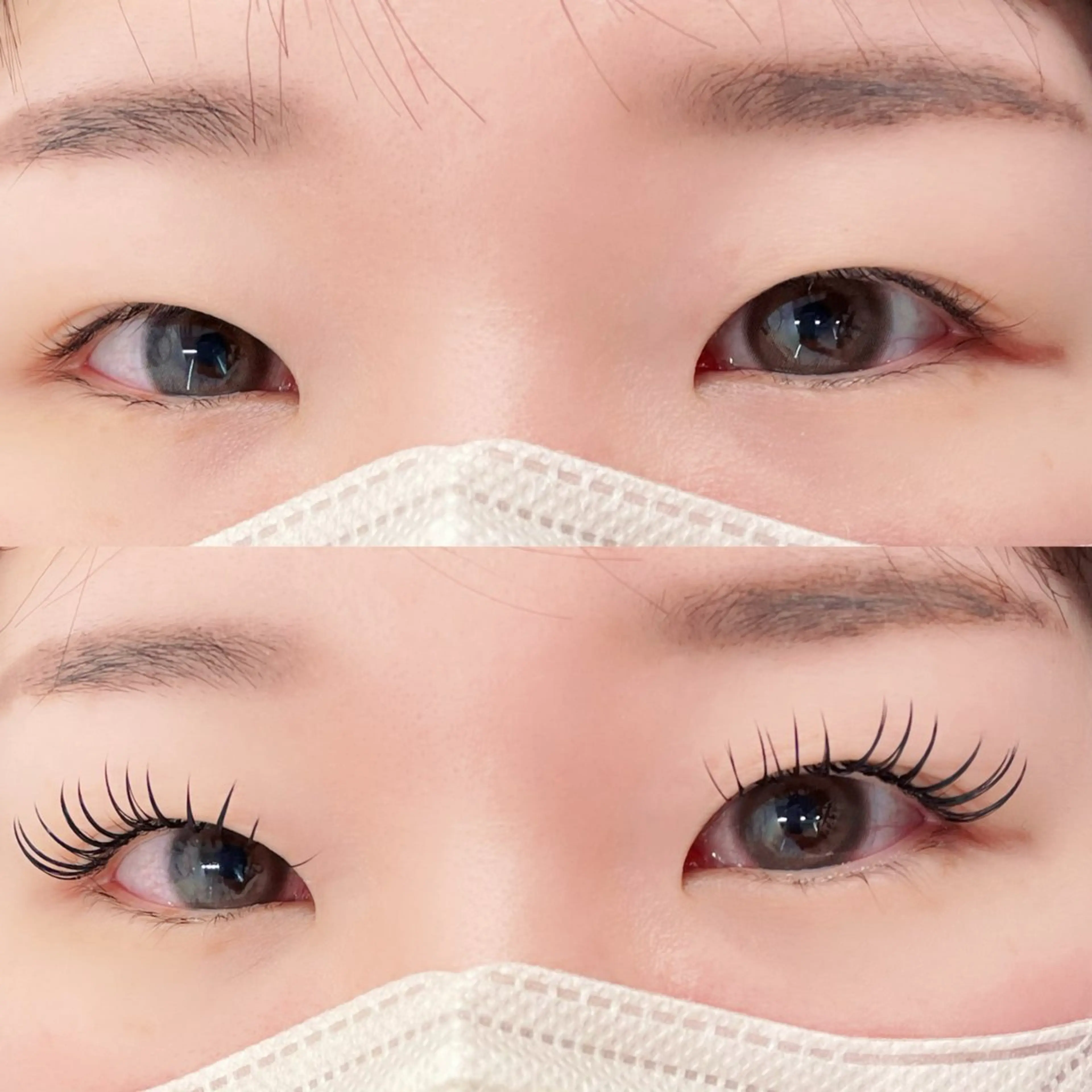 マツエク・マツパ eyelash___ hashimotoのマツエク・マツパデザイン