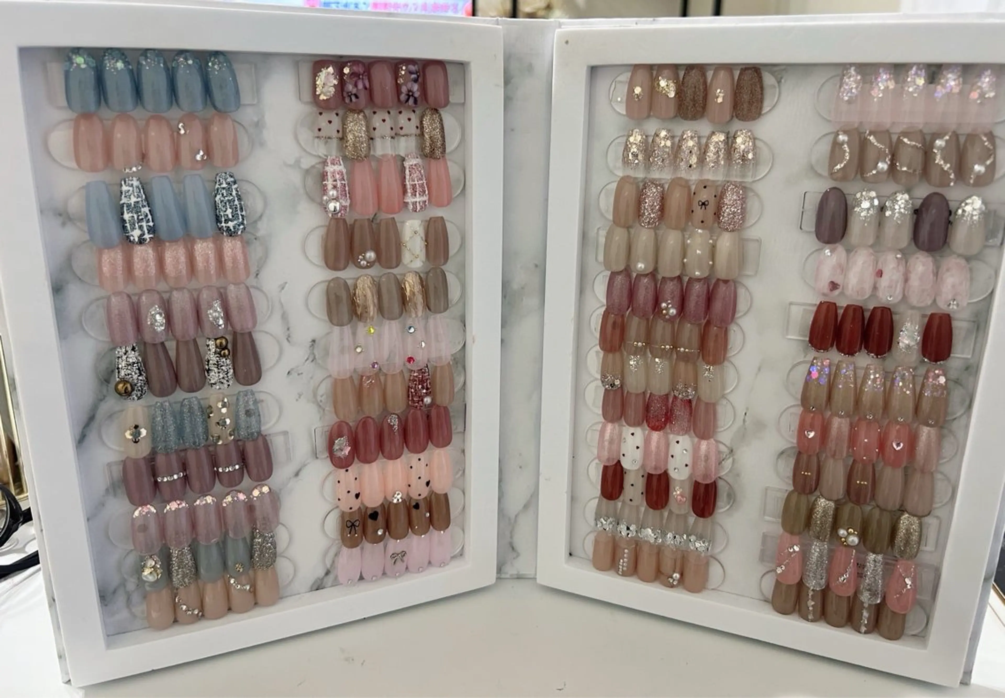 ネイル cerezo ショートネイル専門店のネイルデザイン