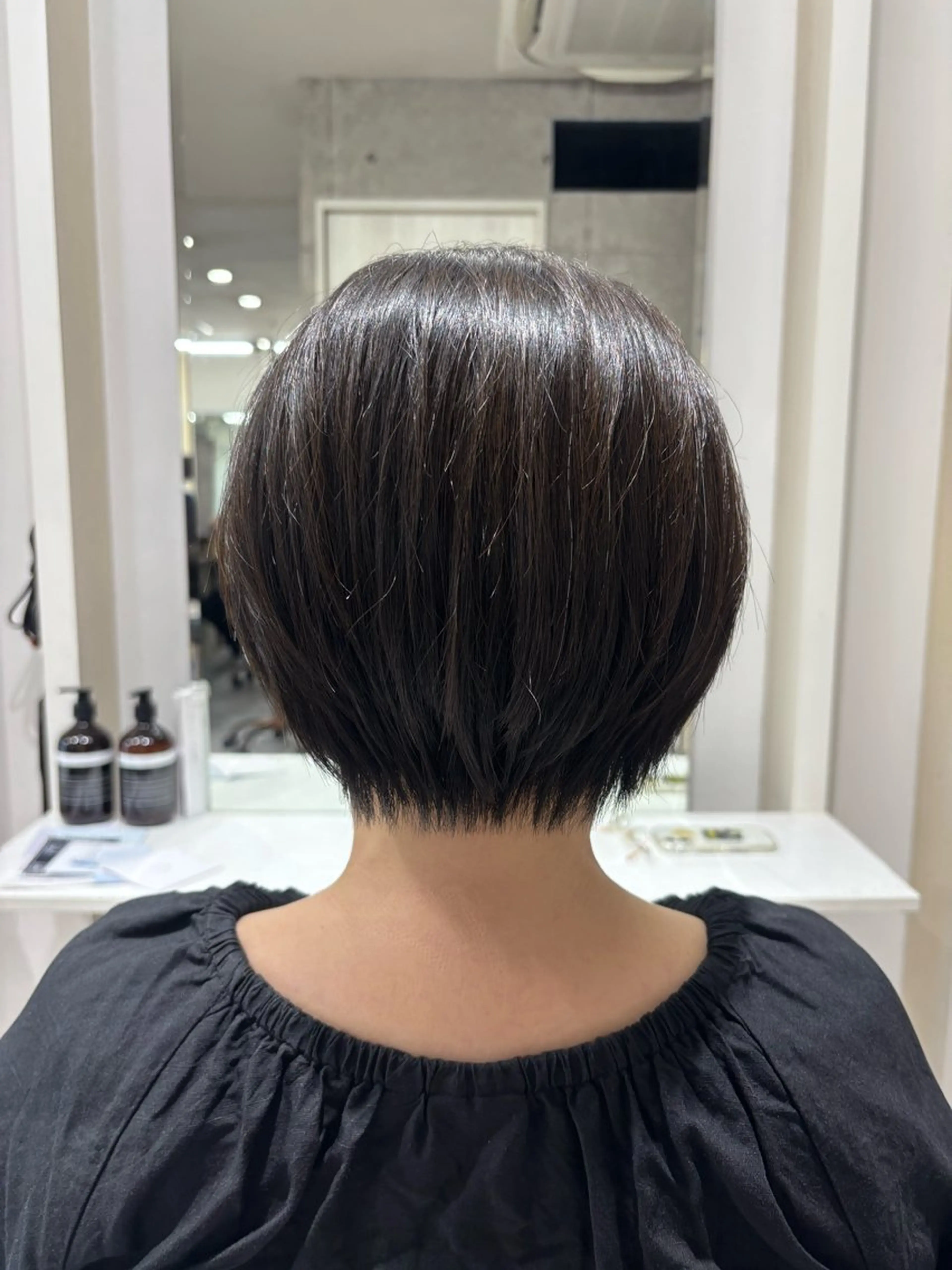 ショート mm‪ ♡ yukaのヘアスタイル
