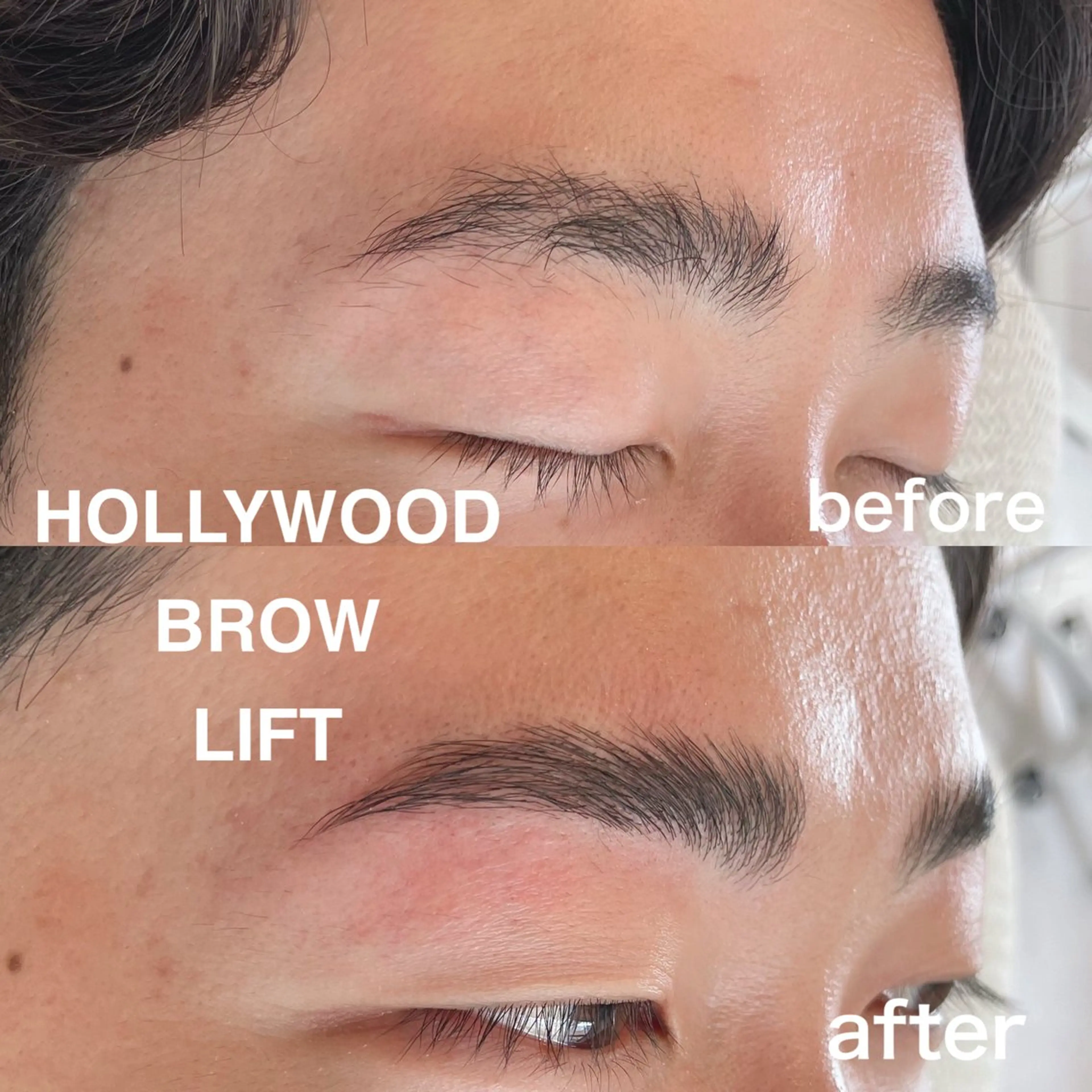 アイブロウ ワックス脱毛 その他(アイブロウ) Salon　DéFi 🦋マツパ・眉毛のマツエク・マツパデザイン