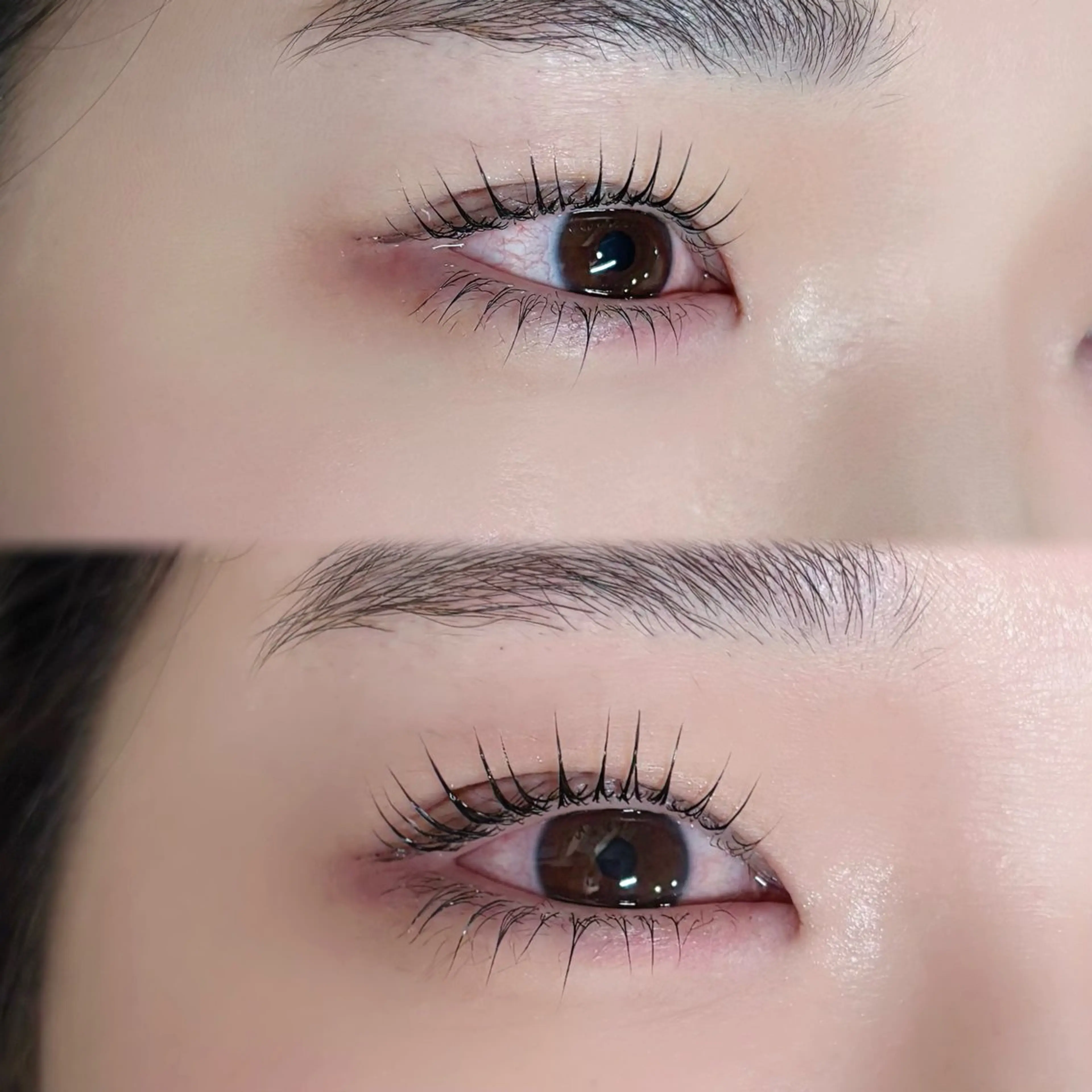 マツエク・マツパ マツパ Lino中目黒 /ちば ゆず🧸のマツエク・マツパデザイン