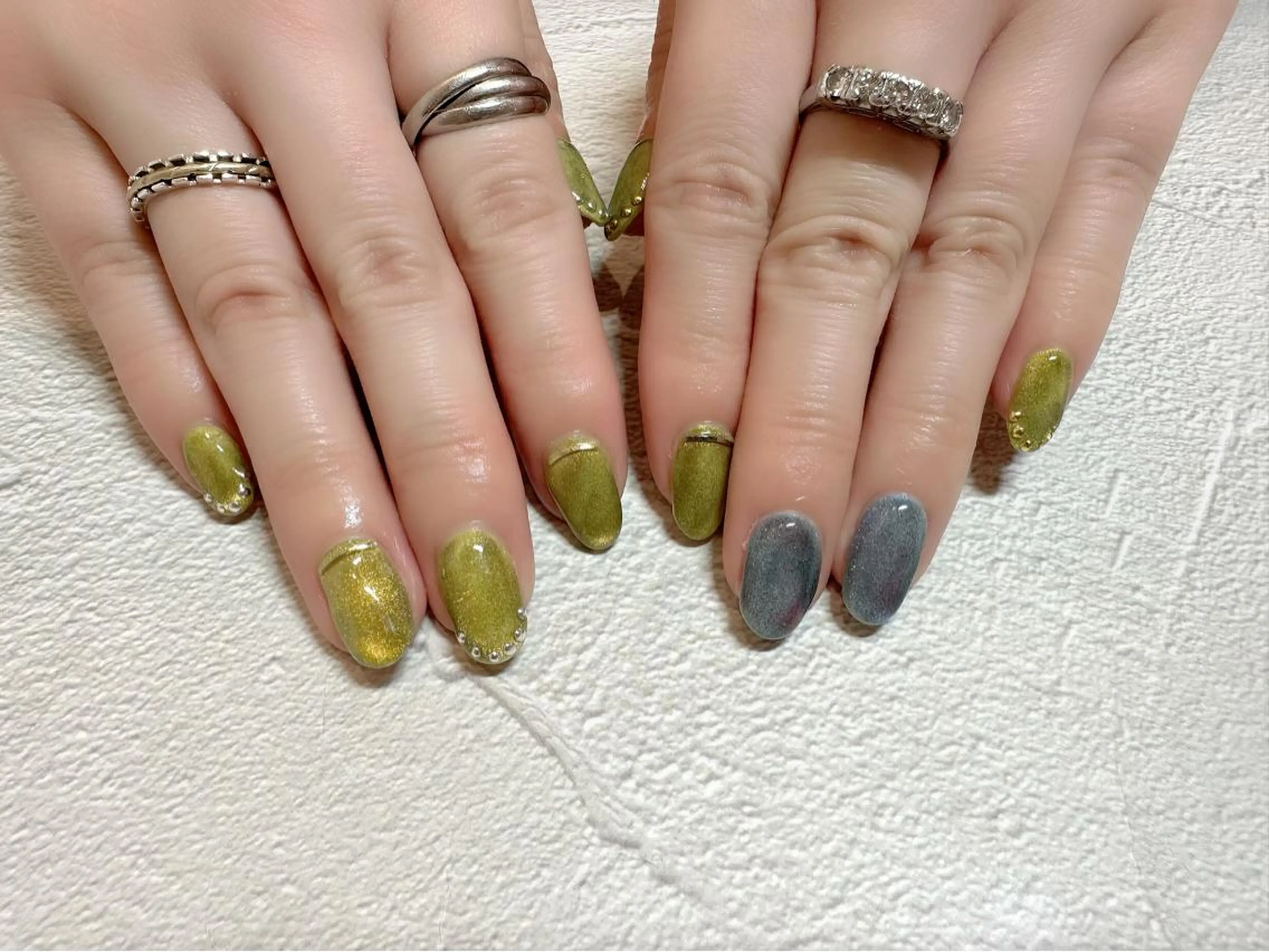 ネイル ハンドネイル GO TODAY SHAiRE SALON所属・✨kitamura rie✨のネイルデザイン