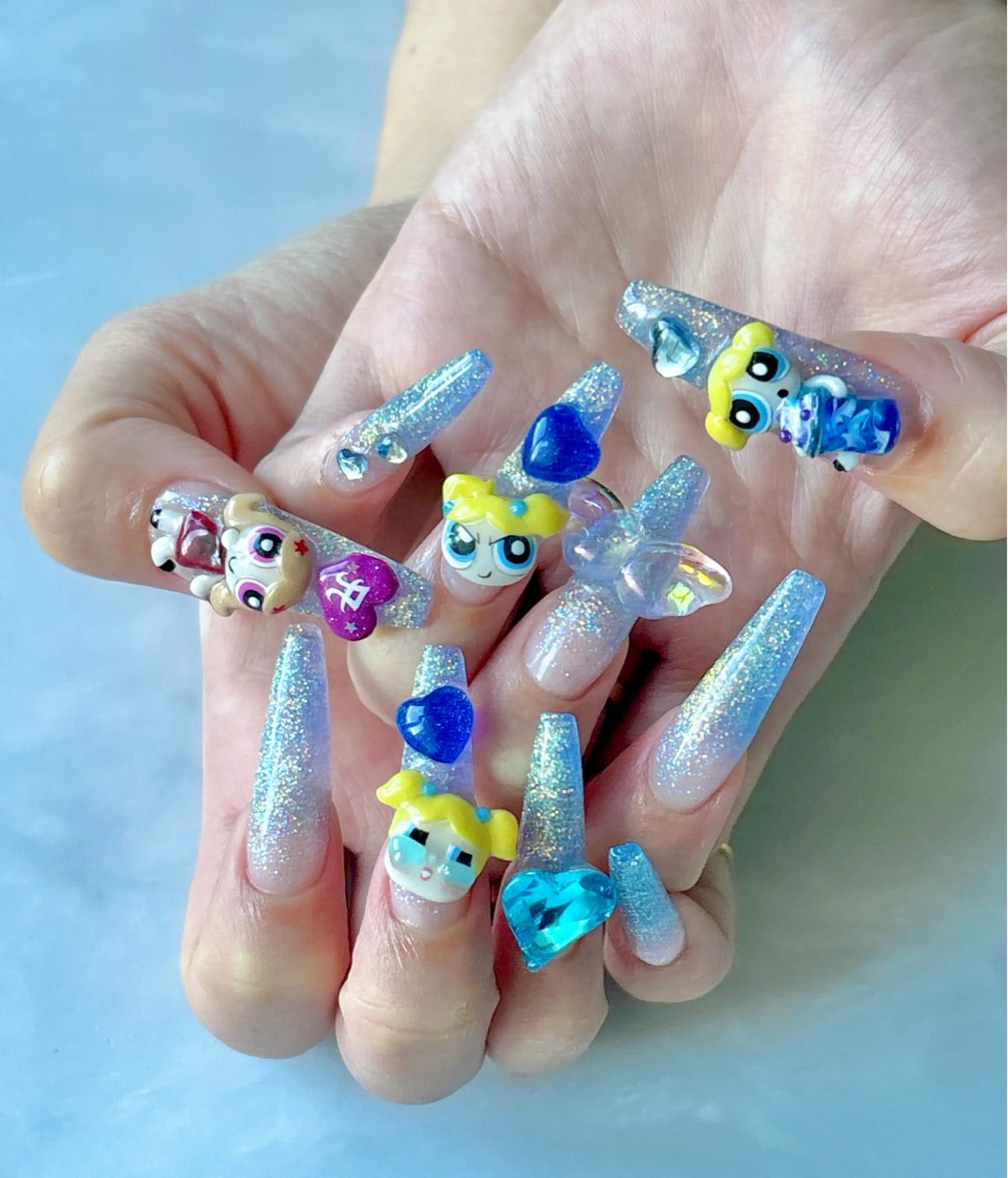 ネイル PLANET nailのネイルデザイン