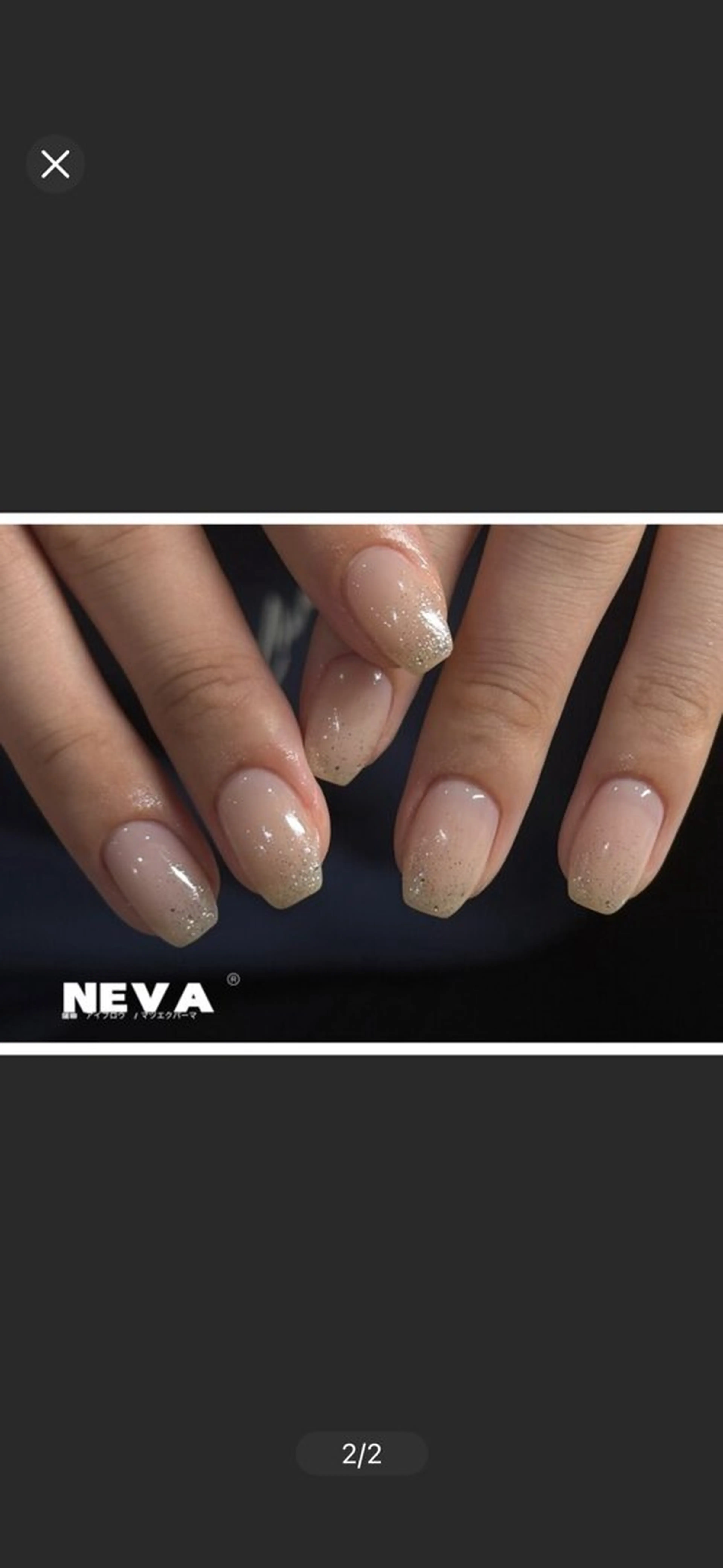 ネイル ハンドネイル 武村 福美のマツエク・マツパデザイン