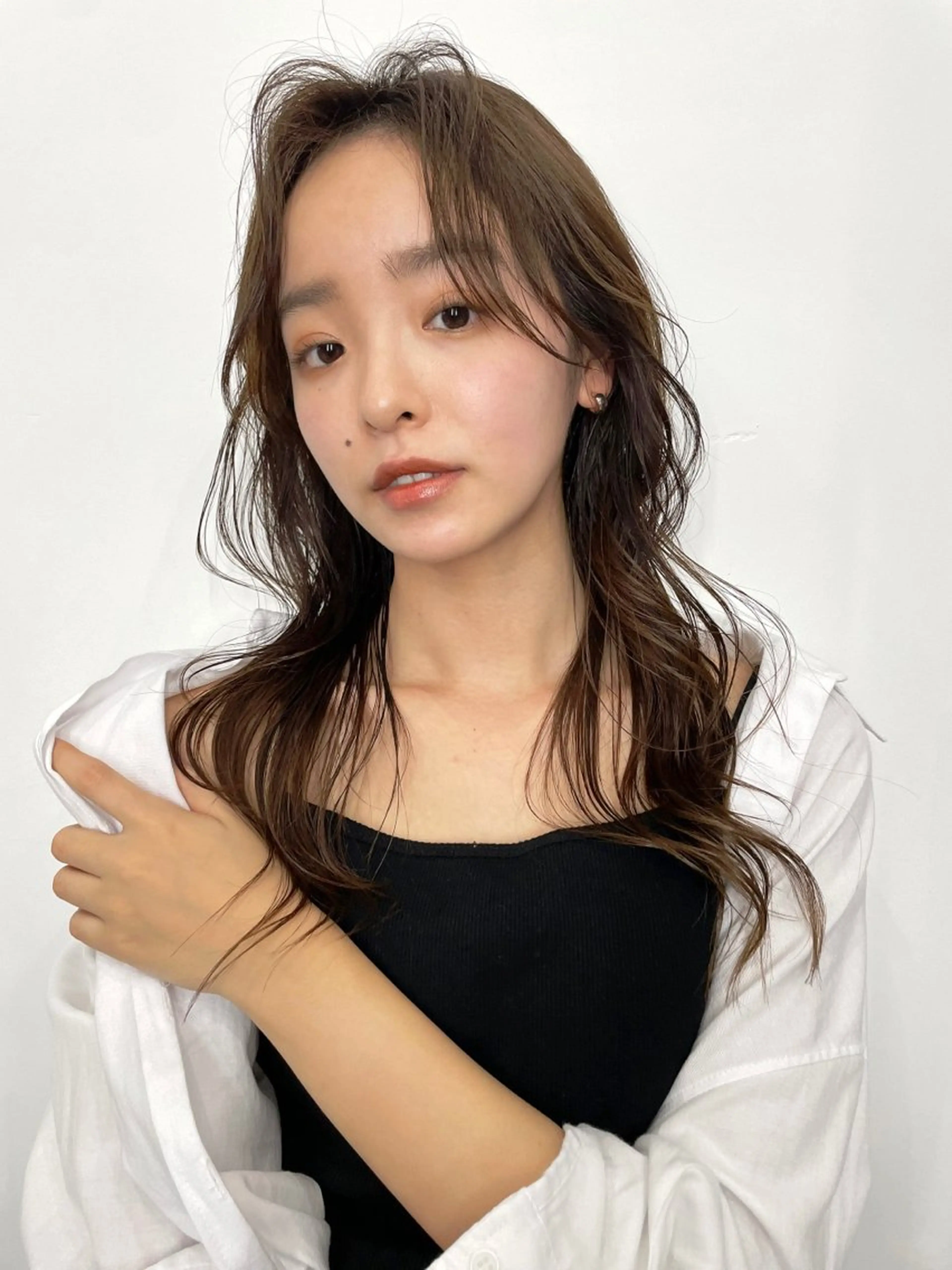 ロング カラー wixy mimi所属・ボブ/透明感カラー 🌿栄🌿kouneのヘアスタイル