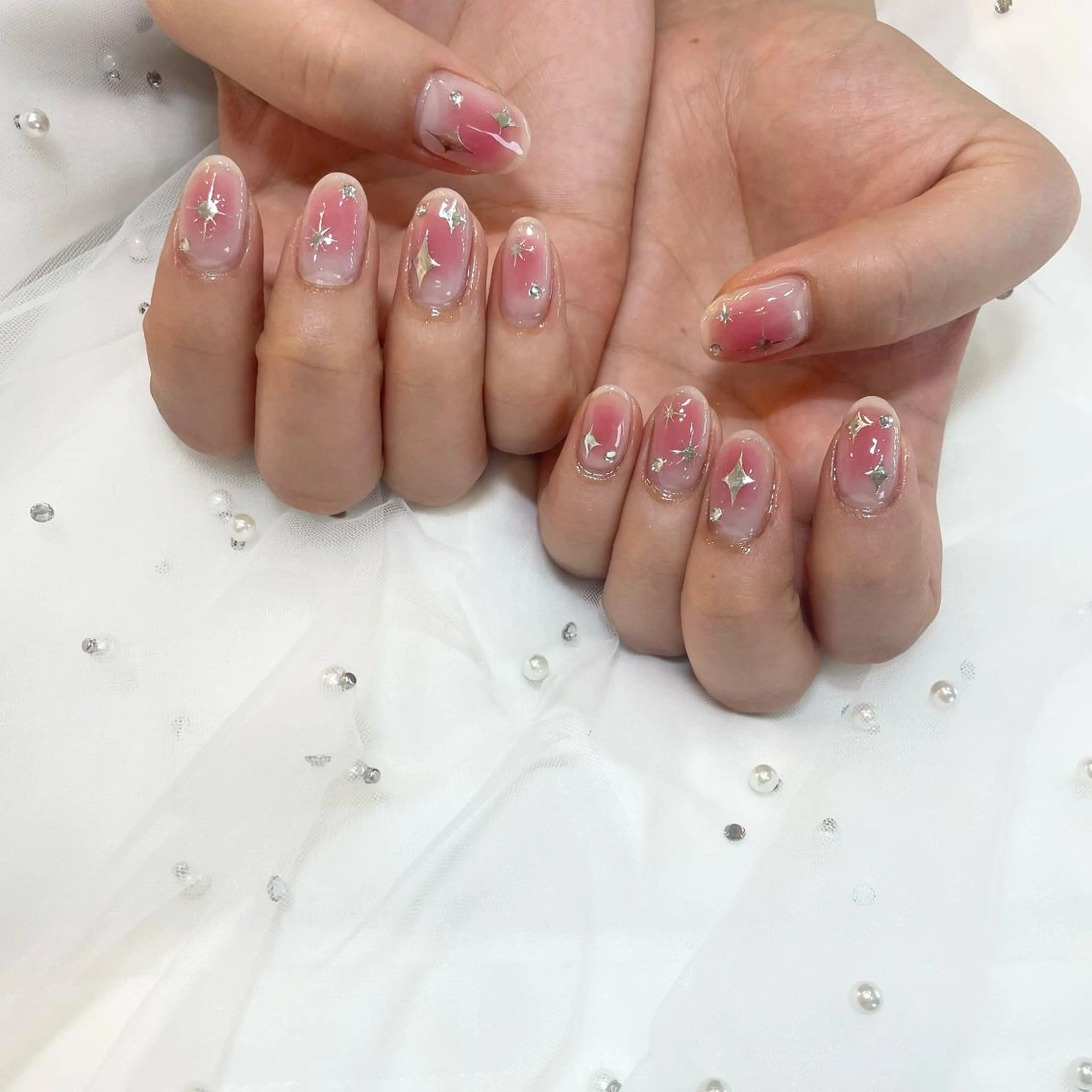 ネイル ワンホンネイル Nail Salon Gummi.のネイルデザイン