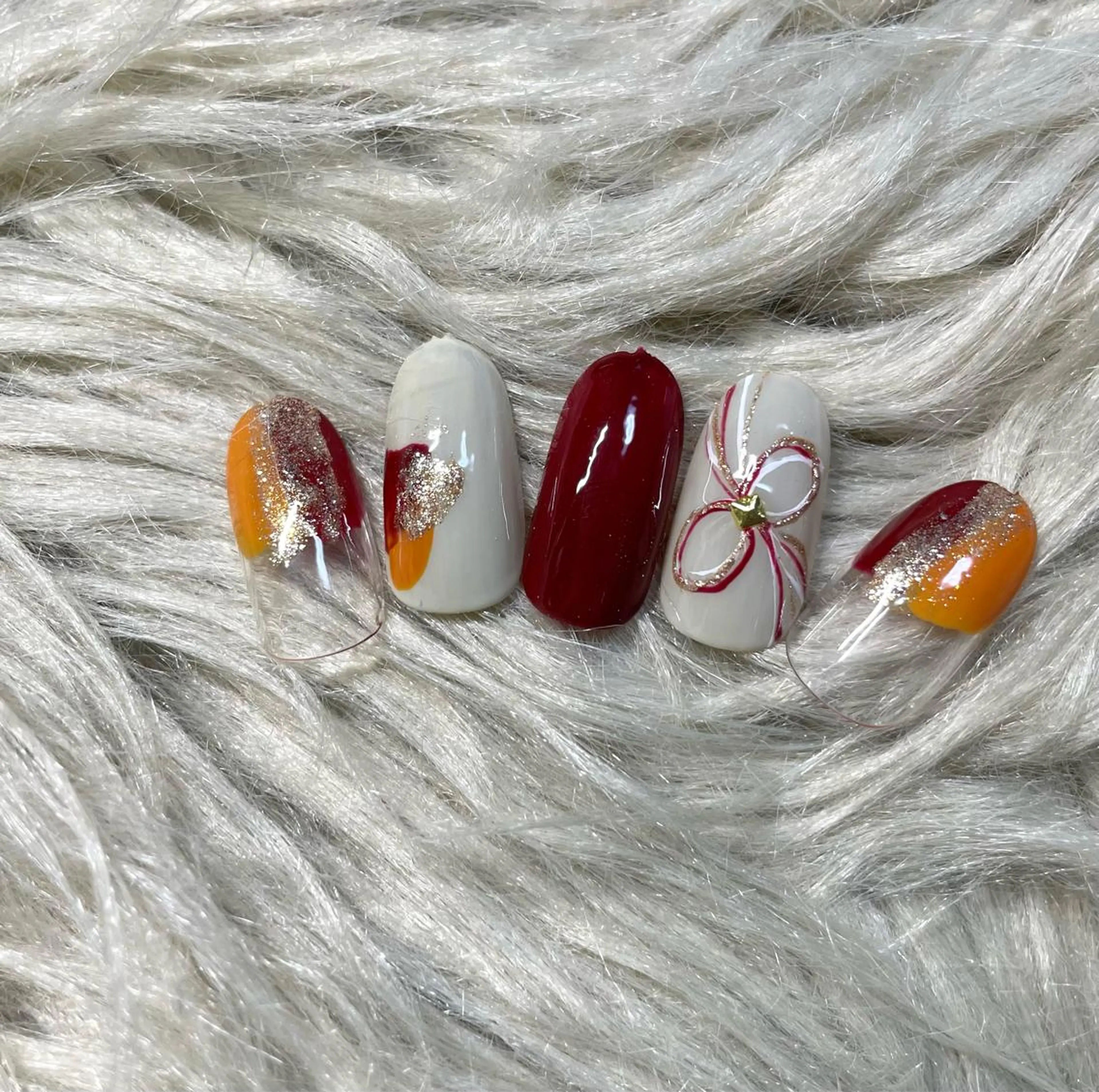 ネイル ハンドネイル Nail salon Venusのネイルデザイン