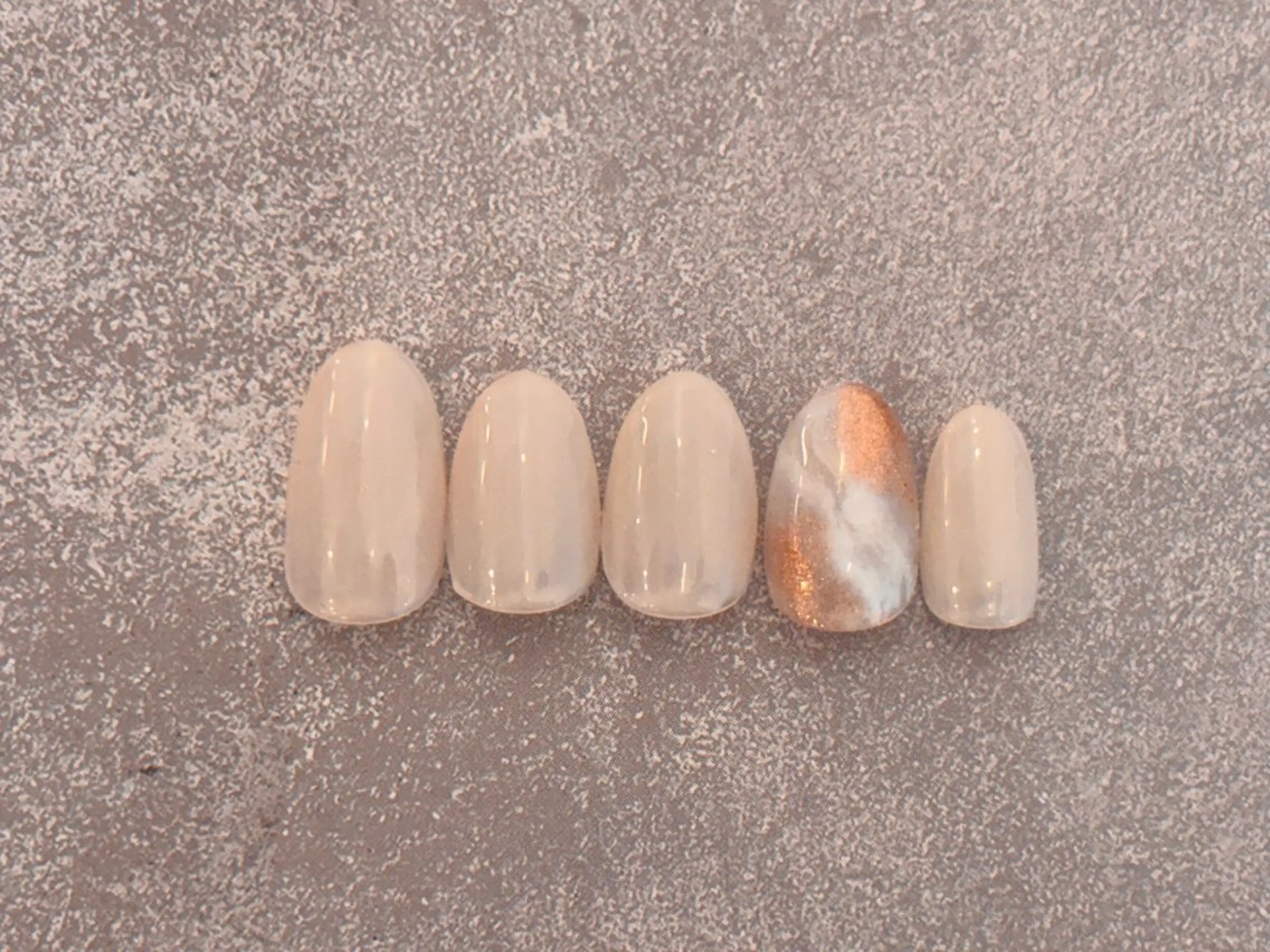 ネイル eyelash＆nail YUZUME所属・YUZUME RIKAのネイルデザイン