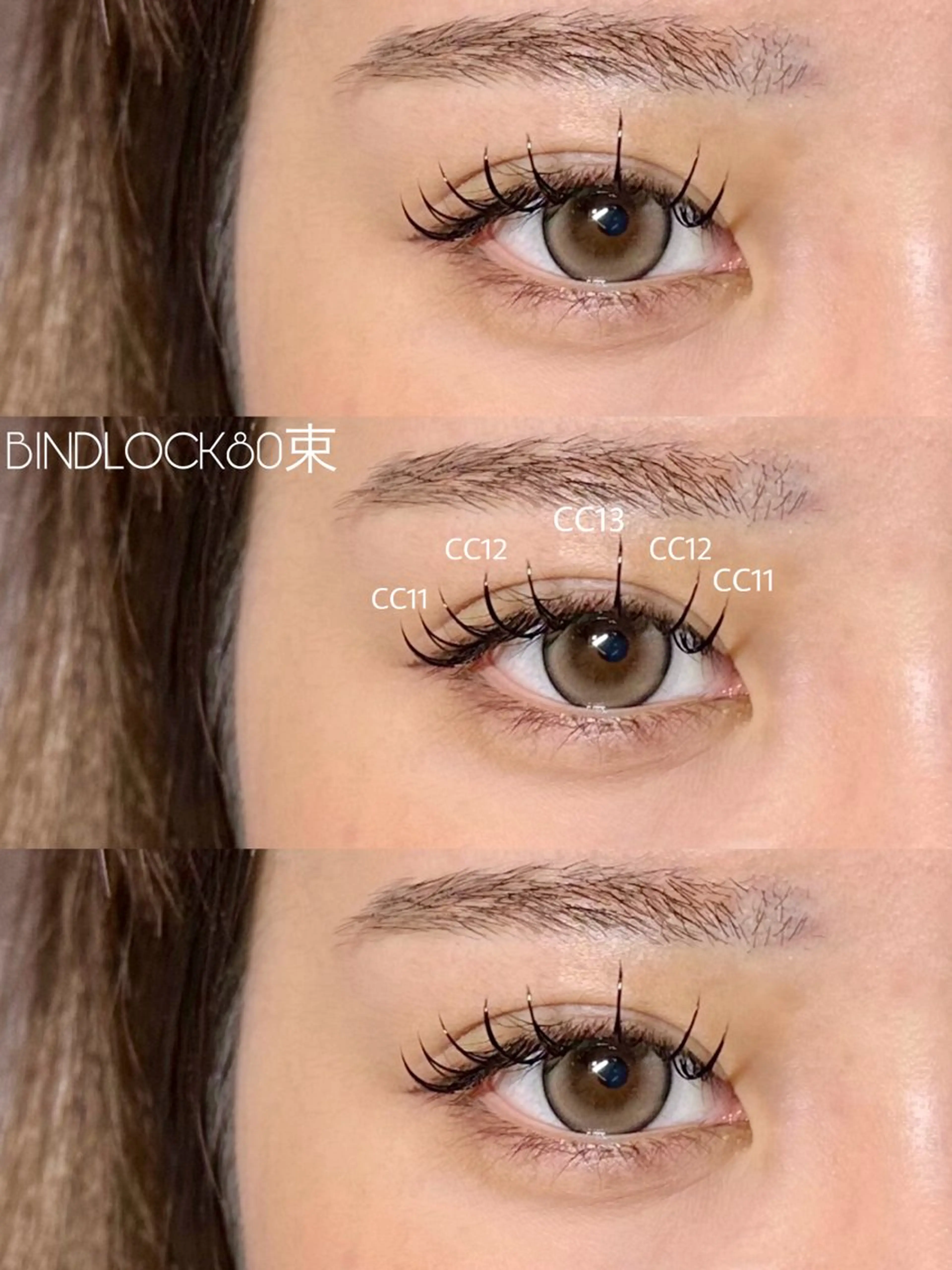 バインドロック60束🎀🖤の写真