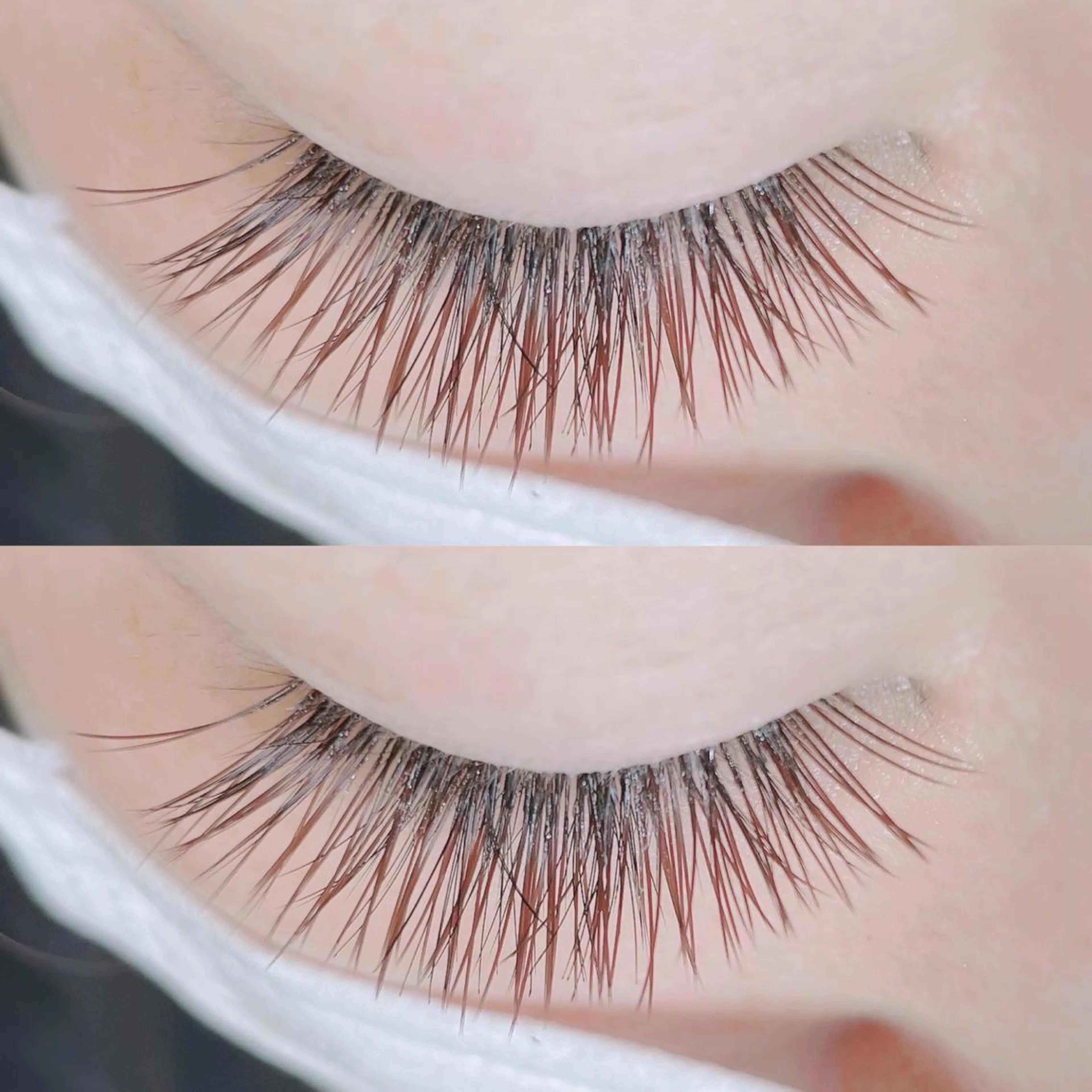 マツエク・マツパ Cカール カラーマツエク マツエク Orem【オルム】所属・Orem高円寺 Tamakiのマツエク・マツパデザイン