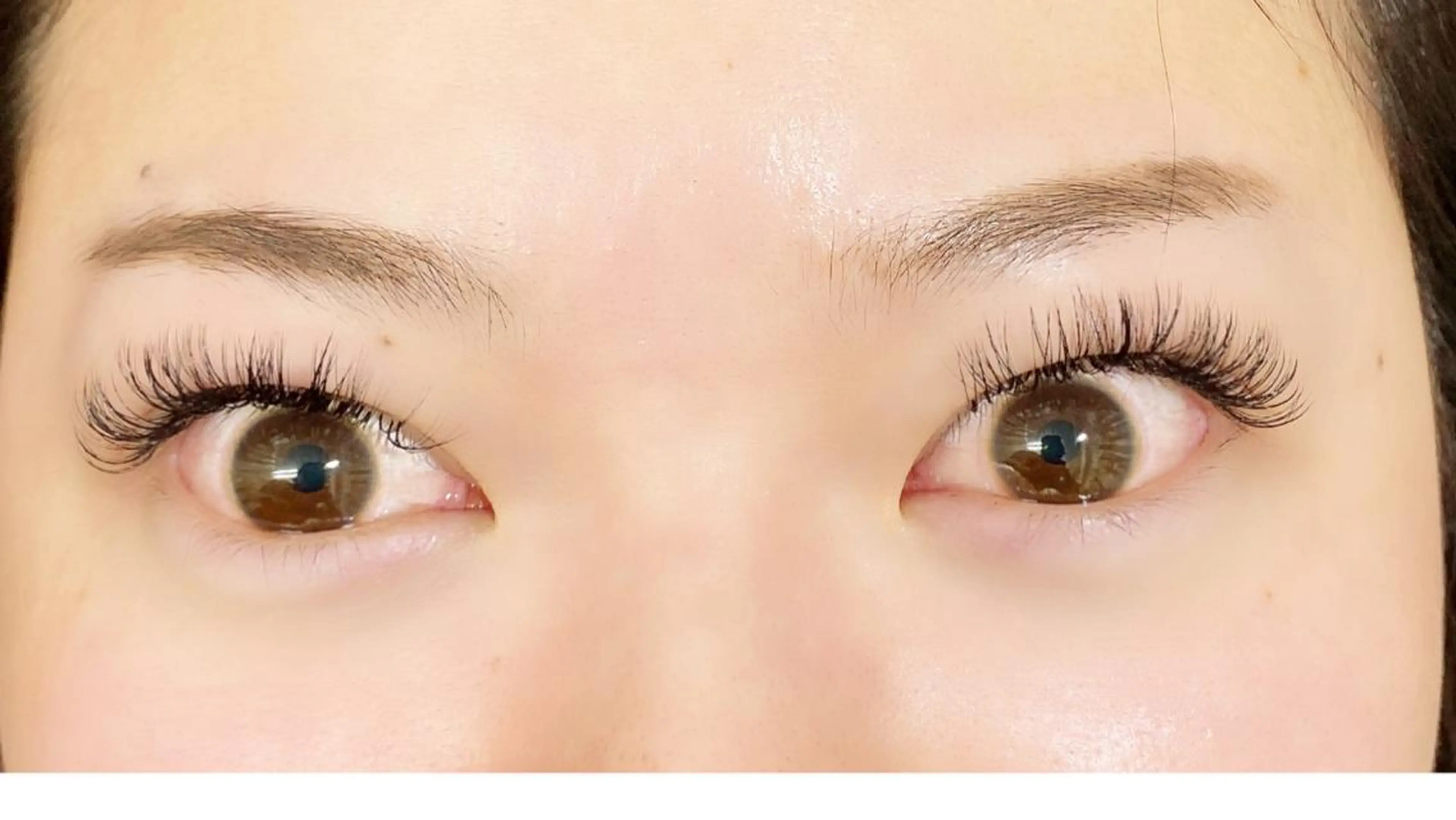 マツエク・マツパ uniii所属・uniii相模大野 Yoshizawaのマツエク・マツパデザイン