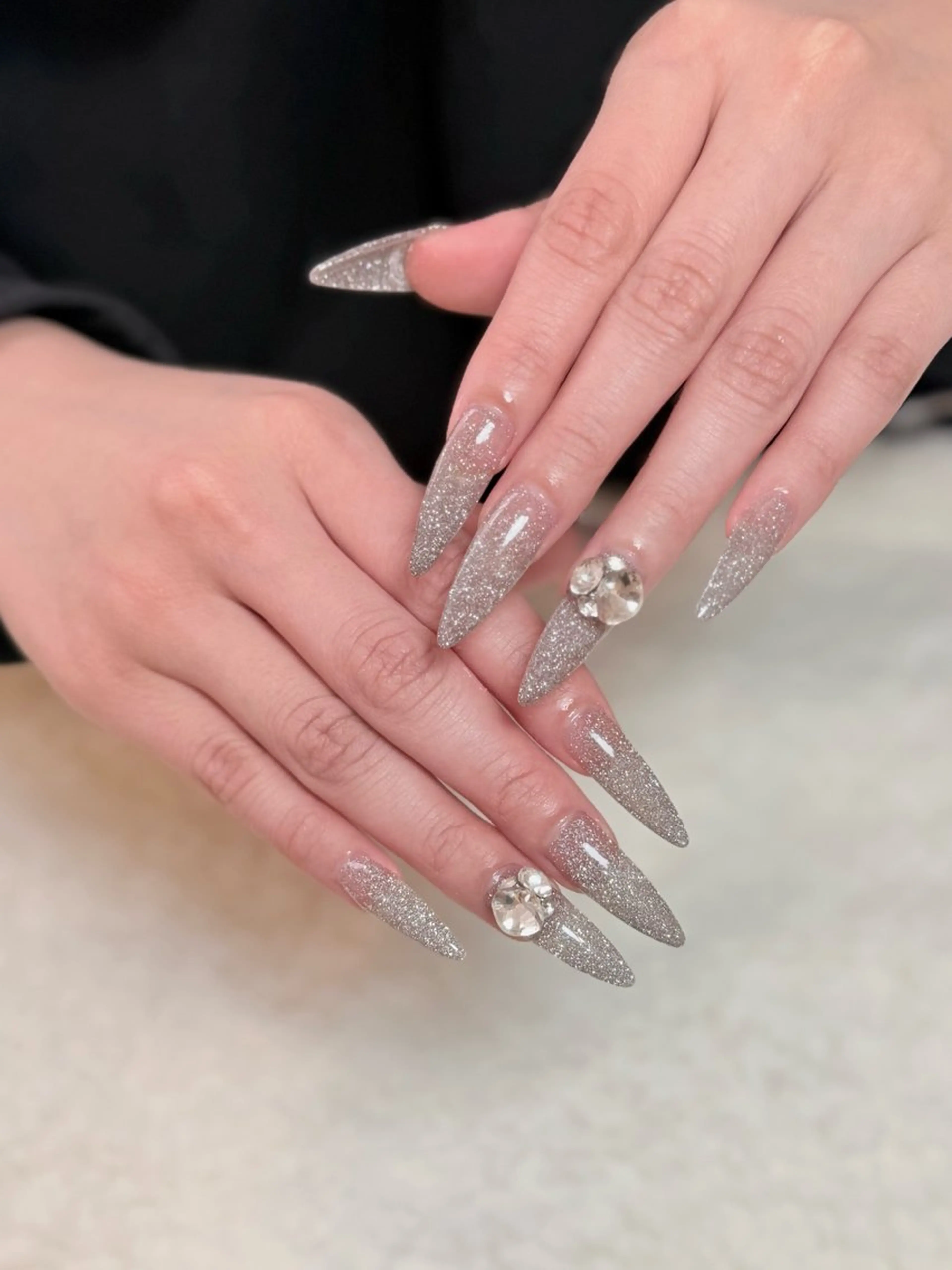 ネイル ハンドネイル Easenネイル /りえのネイルデザイン