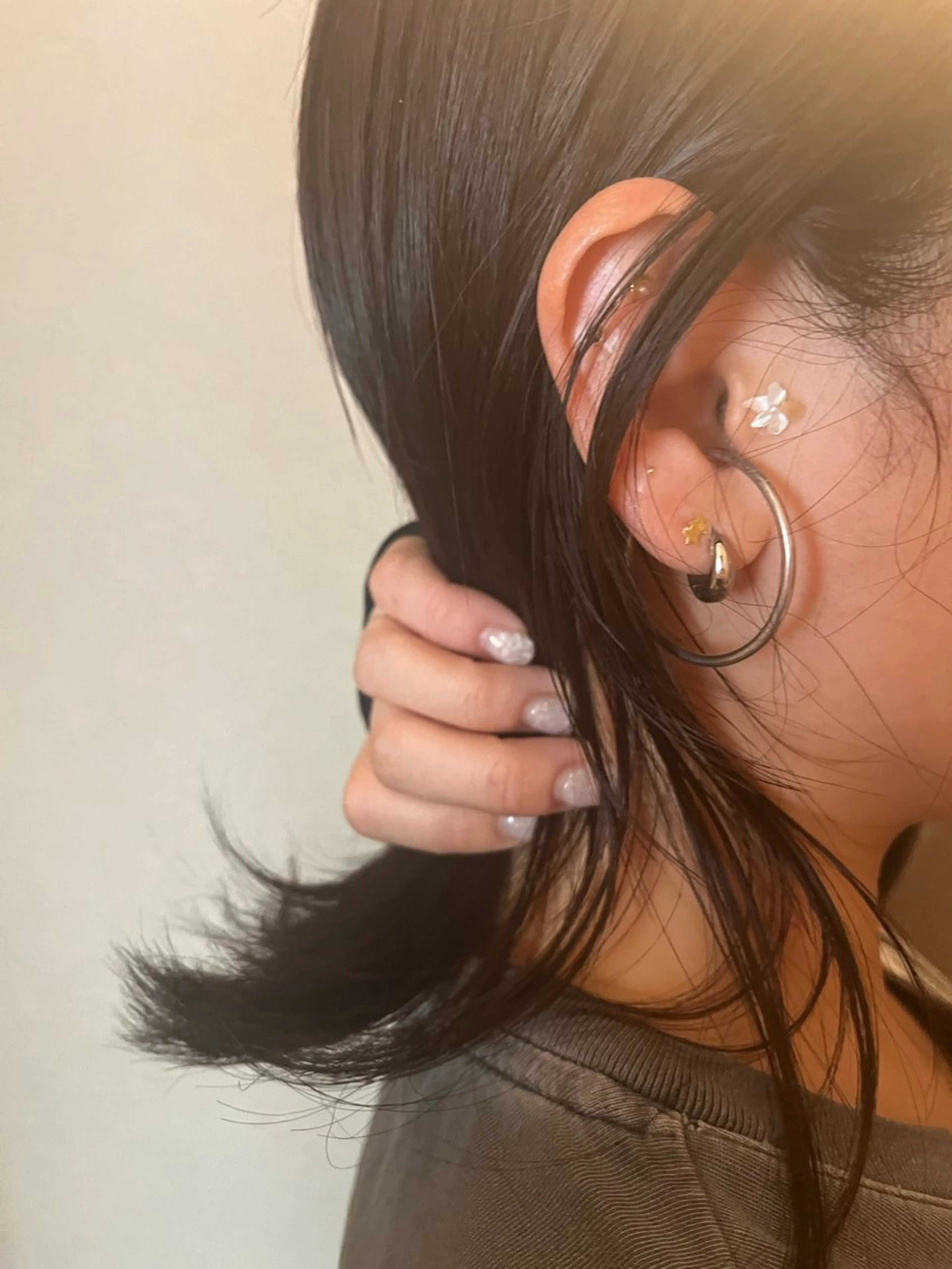 K Aのネイルデザイン