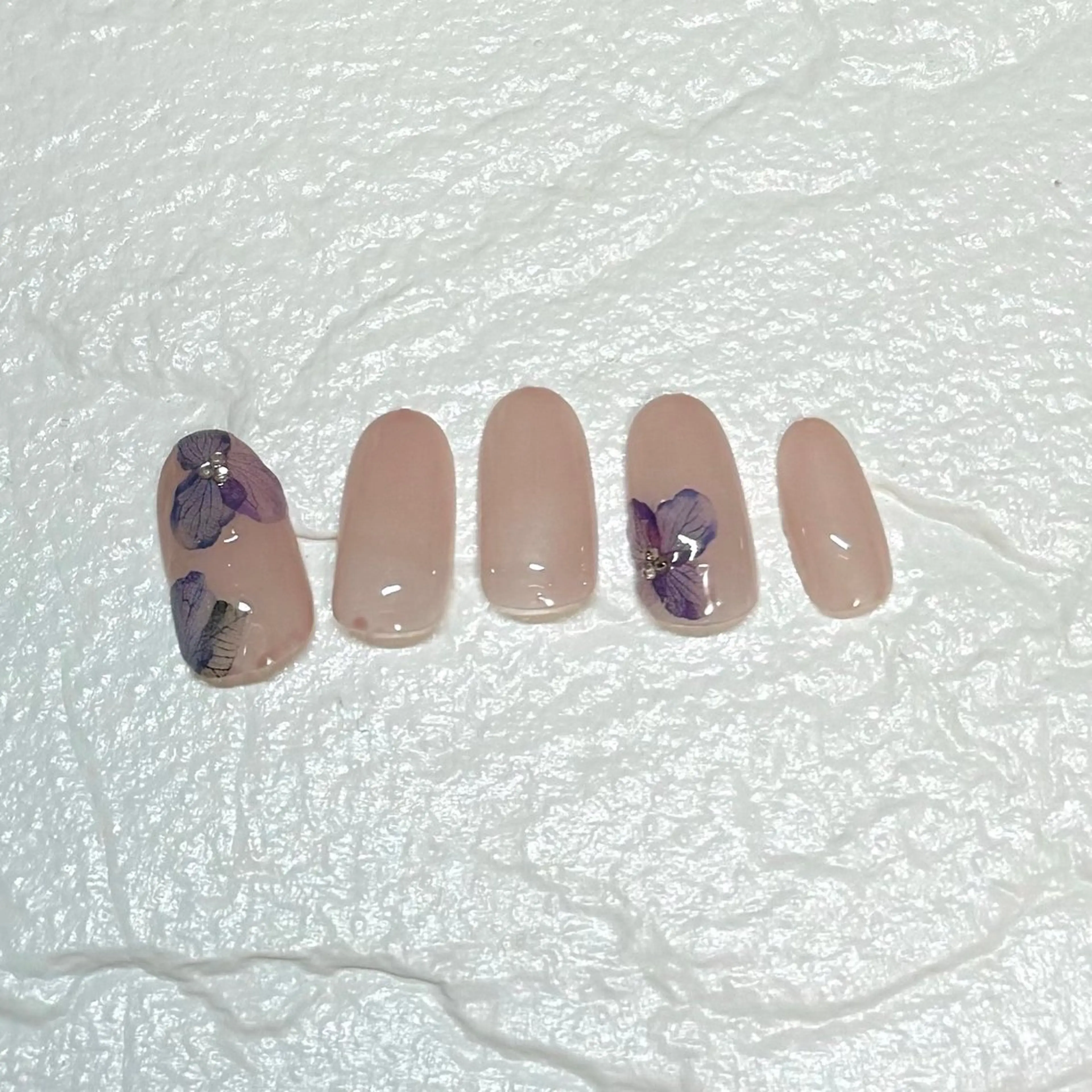 ネイル ハンドネイル Ribbon 佐野店のネイルデザイン