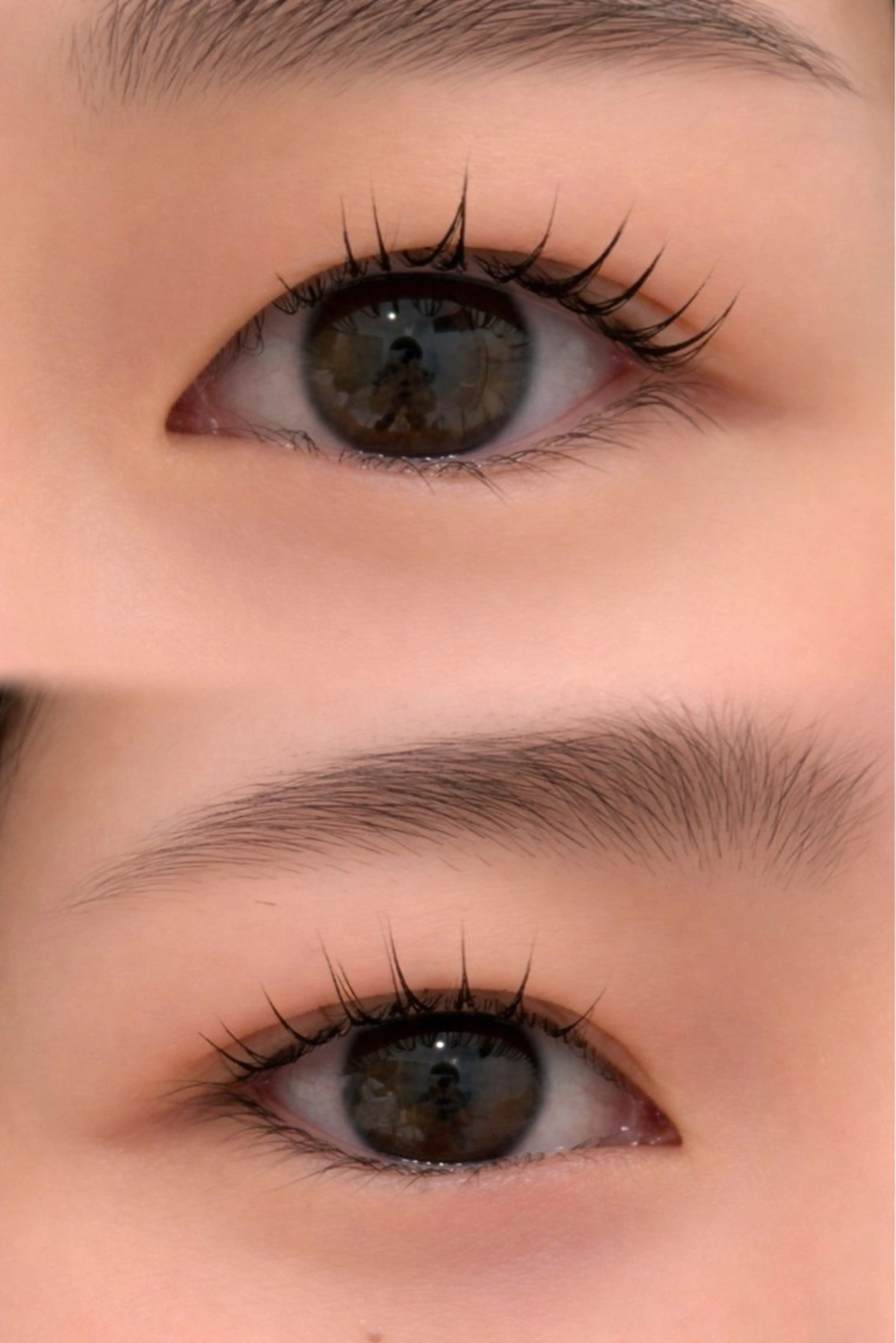 マツエク・マツパ ナチュラル まつげパーマ A'bbellire～Bella～所属・あゆみ 🎀❕のマツエク・マツパデザイン