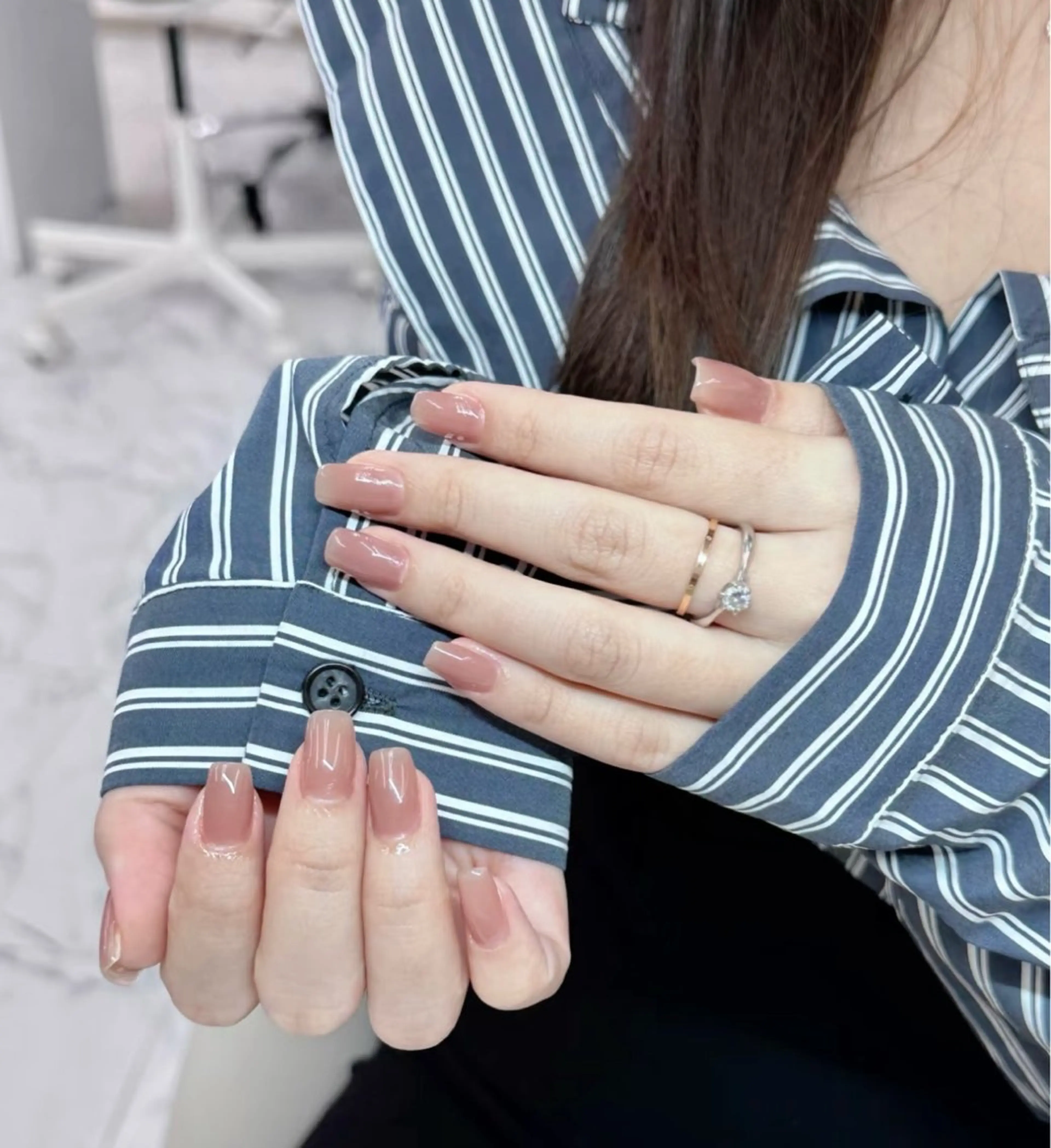 ネイル U+ネイルサロン所属・shan. sのネイルデザイン