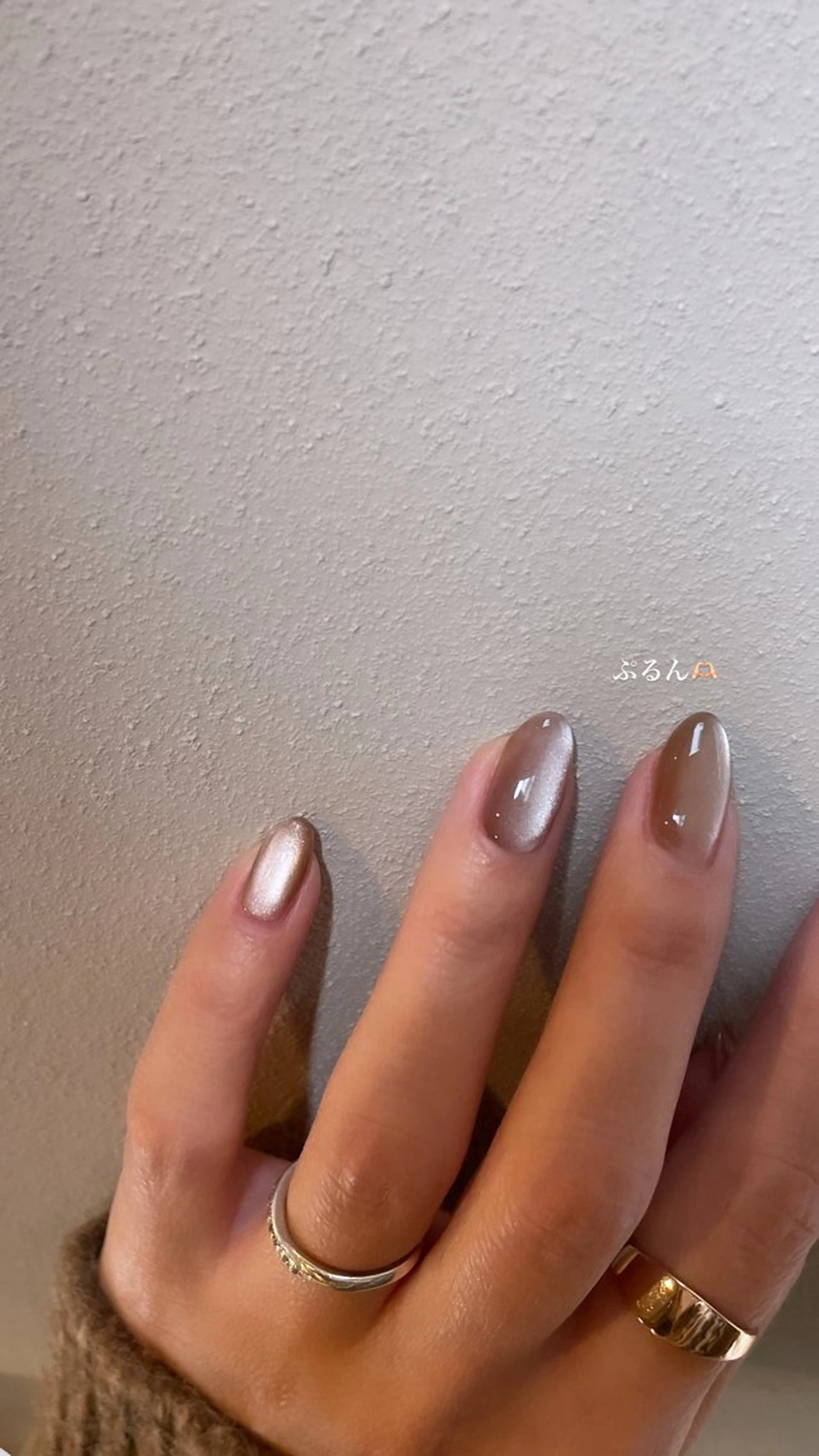 ネイル ハンドネイル my&所属・my&_ maimiのネイルデザイン