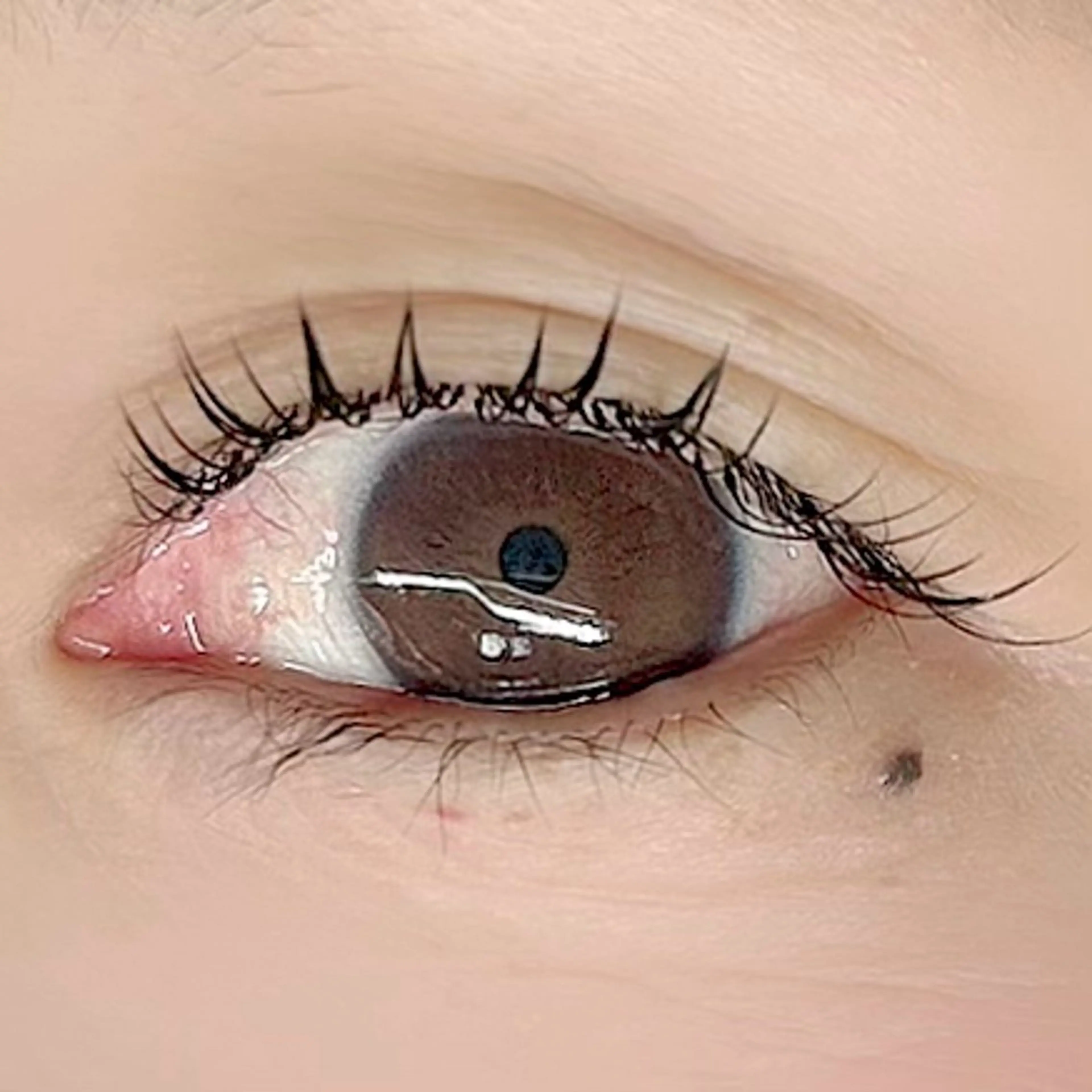 マツエク・マツパ マツエク soposilma 🧸今季OPENのマツエク・マツパデザイン