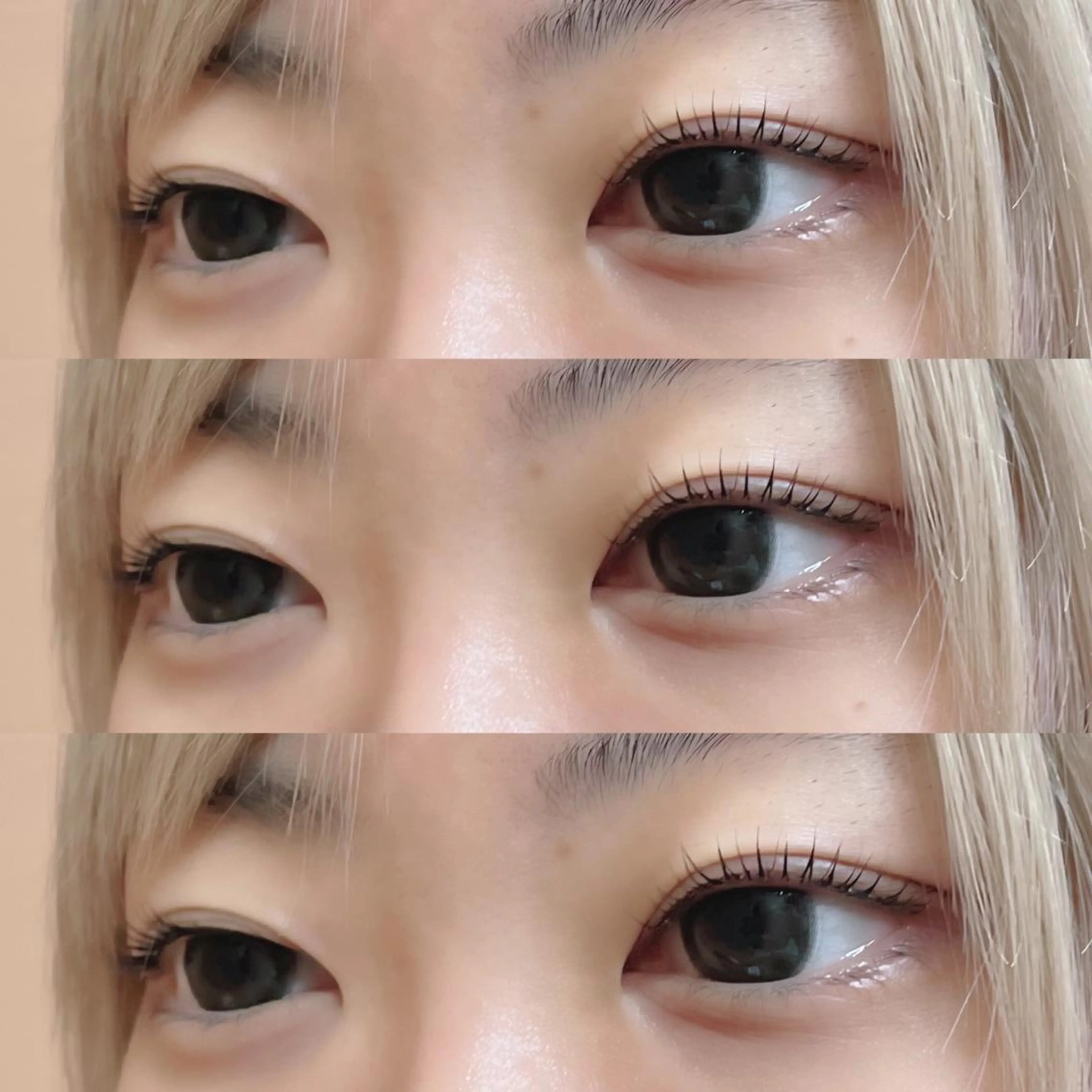 マツエク・マツパ パリジェンヌラッシュリフト Luria 自由が丘店【ルリア】 まつ毛エクステ・パラジェルネイル所属・藤原 まどかのマツエク・マツパデザイン