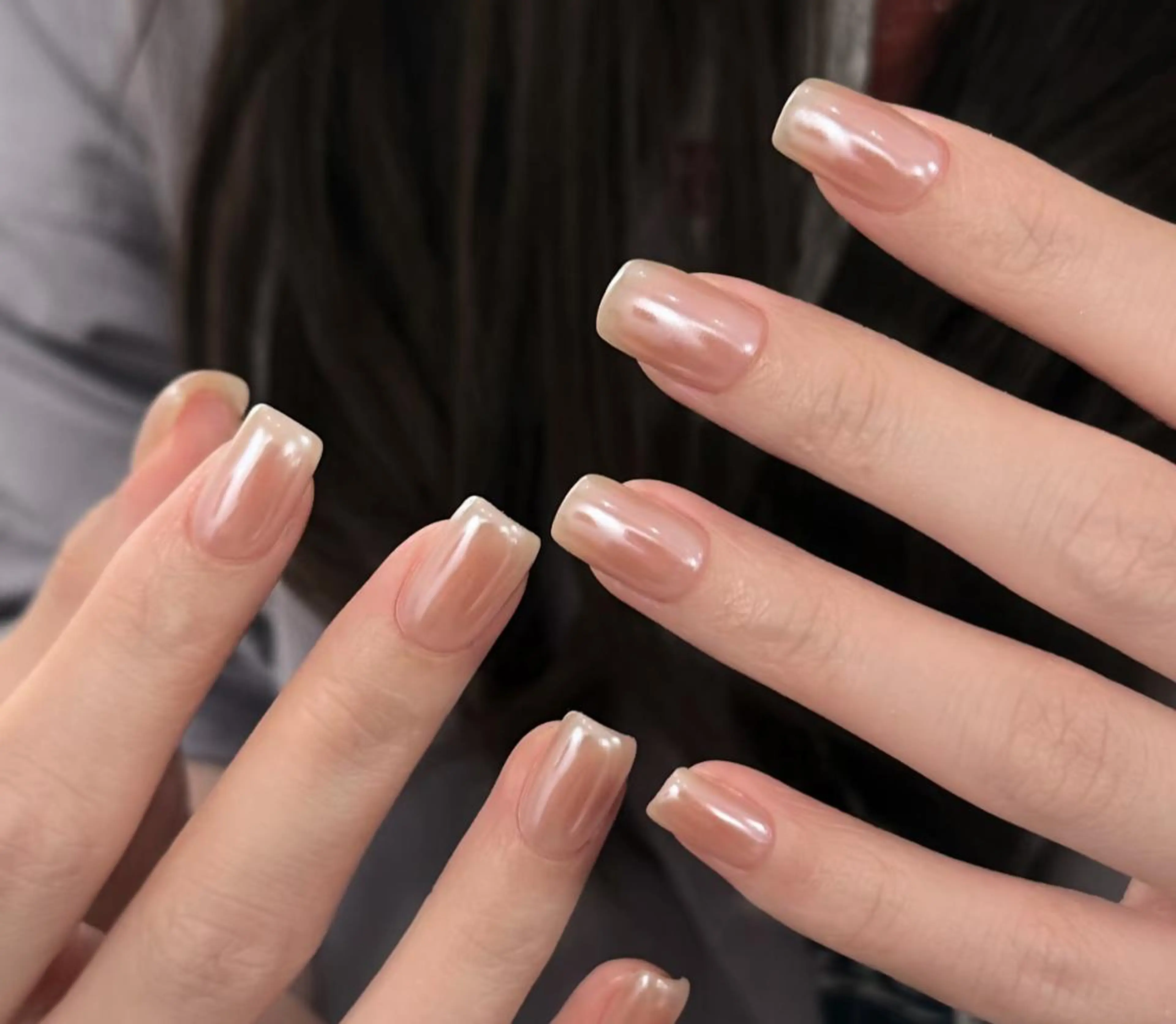 ネイル ハンドネイル 🎀 NaNa_nailのネイルデザイン