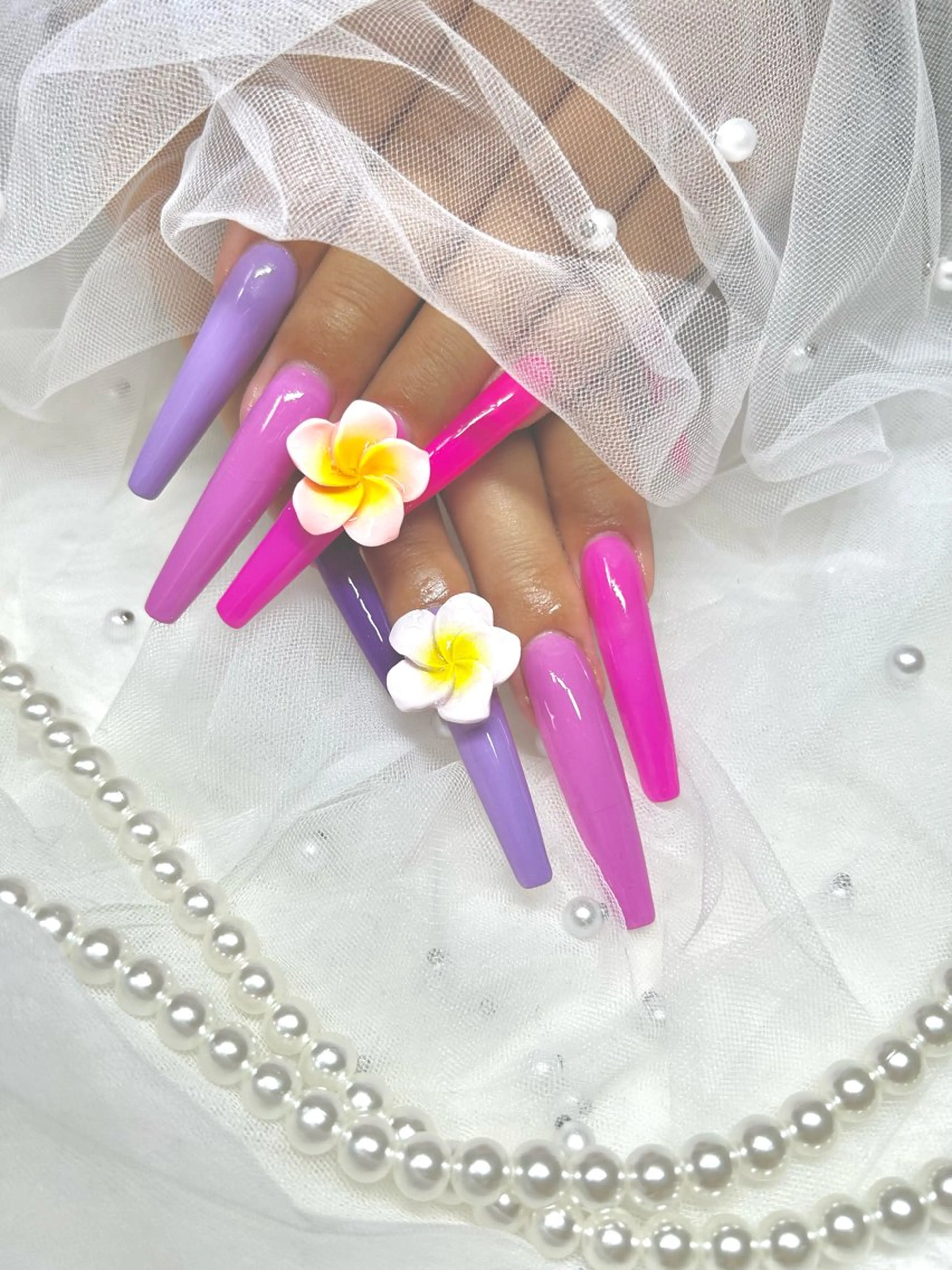 【年内限定menu】♡持ち込みやり放題＋長さ出し＋他店オフ込みの写真