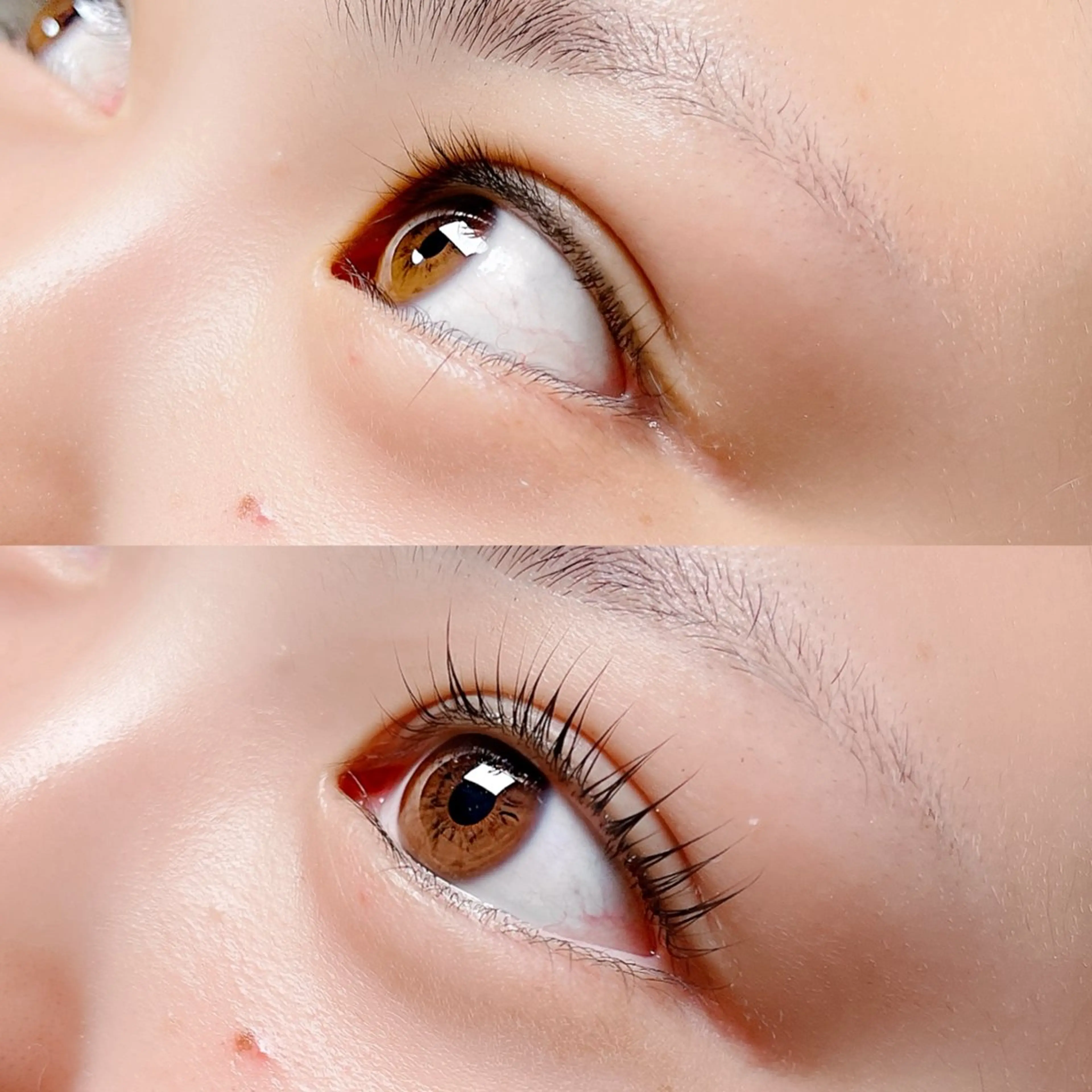 マツエク・マツパ HARUHARU Reiのマツエク・マツパデザイン