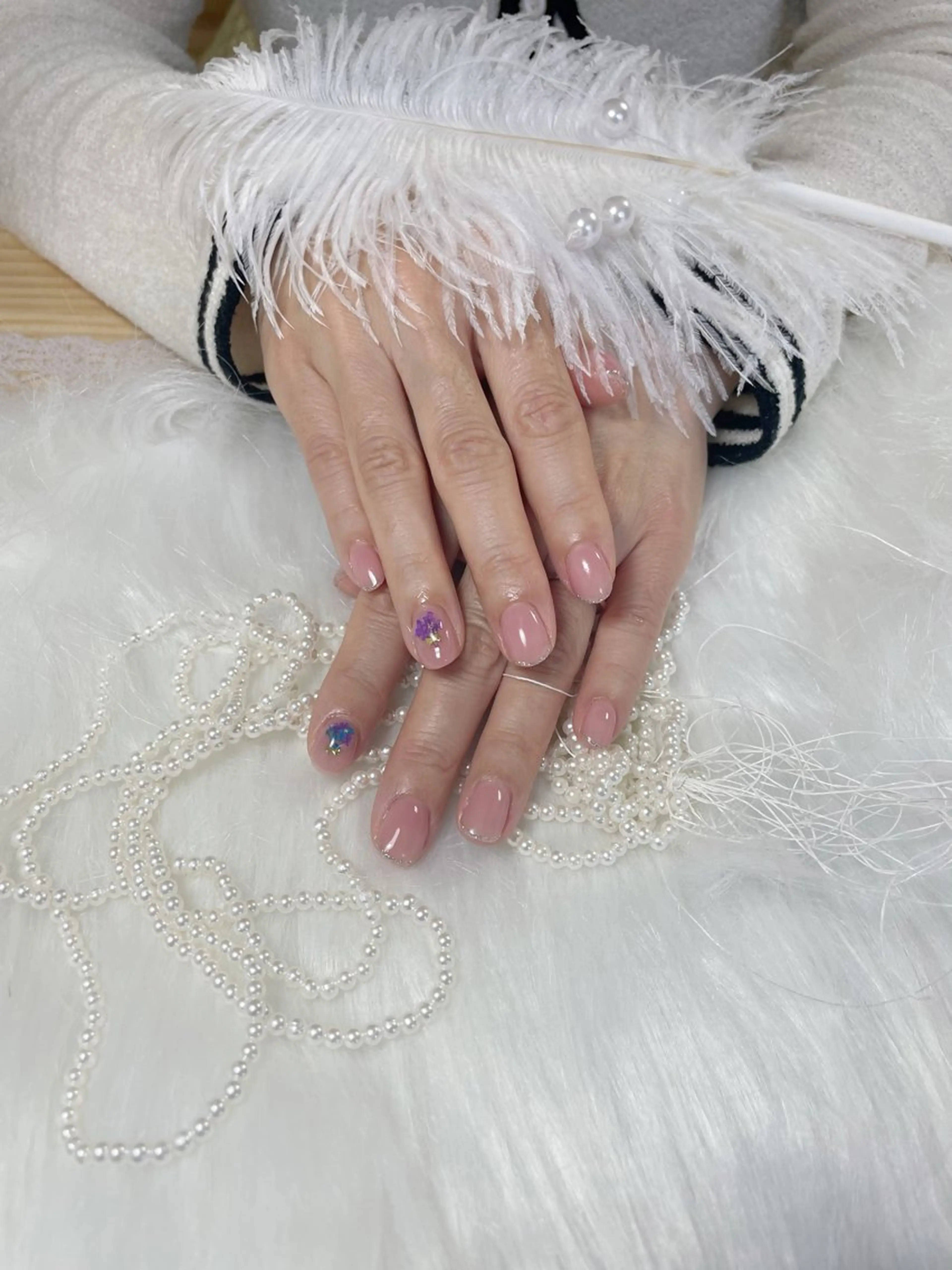 ネイル Azu nail salon所属・ネイリスト あずさのネイルデザイン