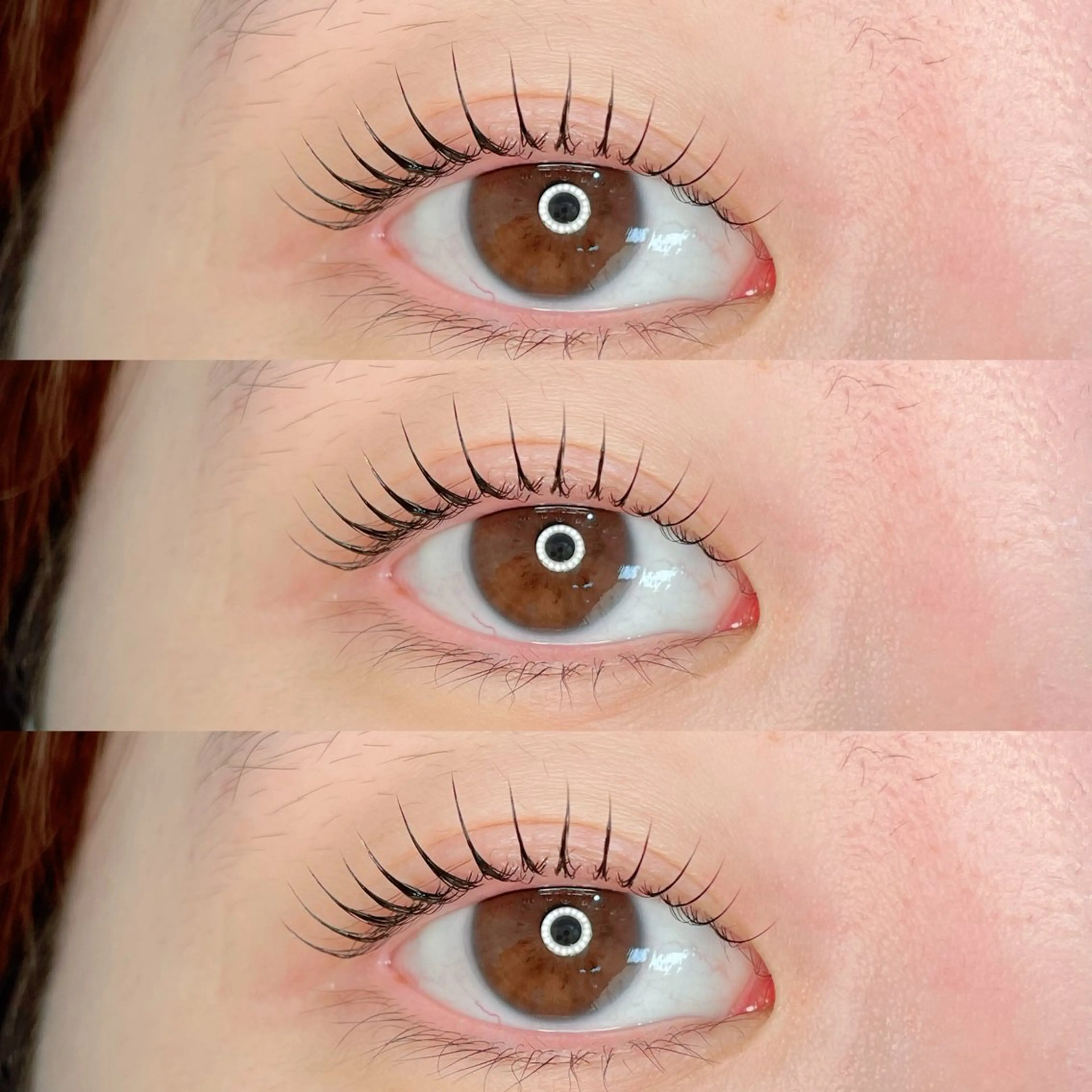 マツエク・マツパ マツパ パリジェンヌ/美眉 OLIVIA加藤のマツエク・マツパデザイン