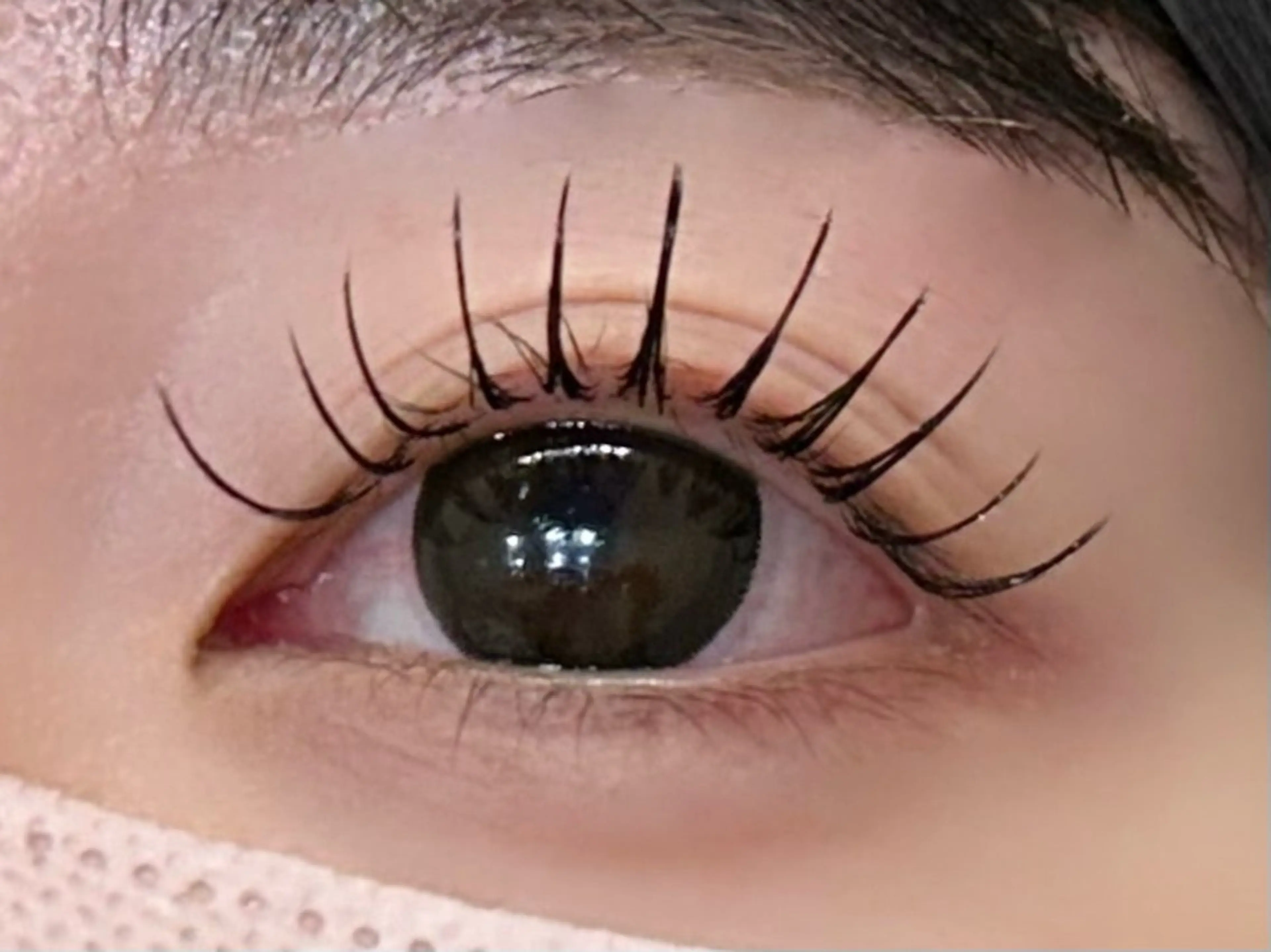 マツエク・マツパ seran EYELAのマツエク・マツパデザイン