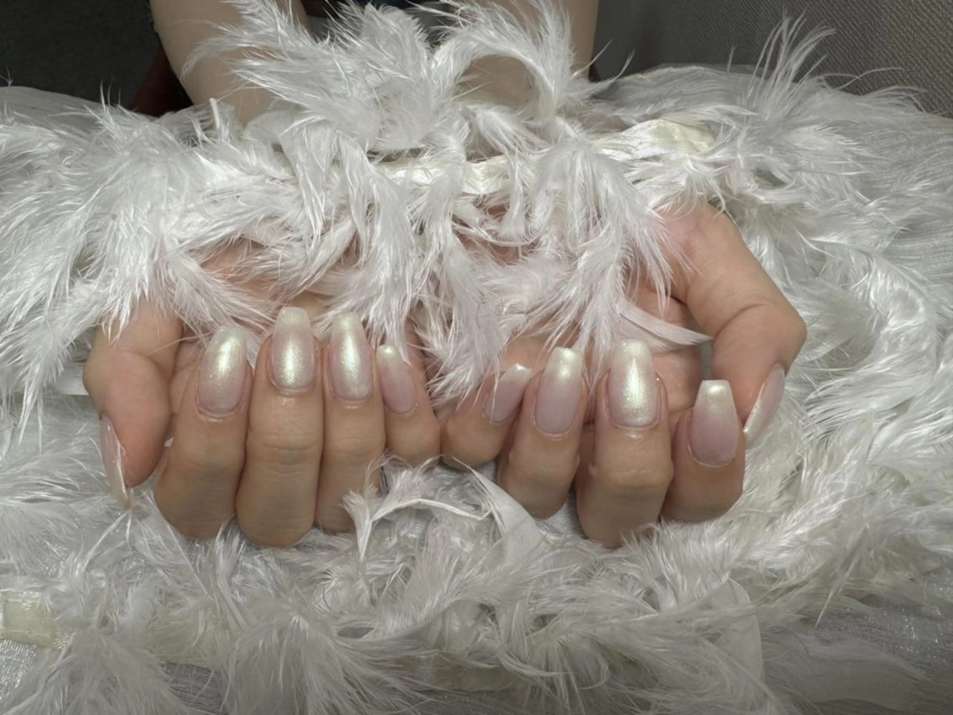 ネイル ハンドネイル ハンドケア DEMAIN- 🕊️研修のネイルデザイン