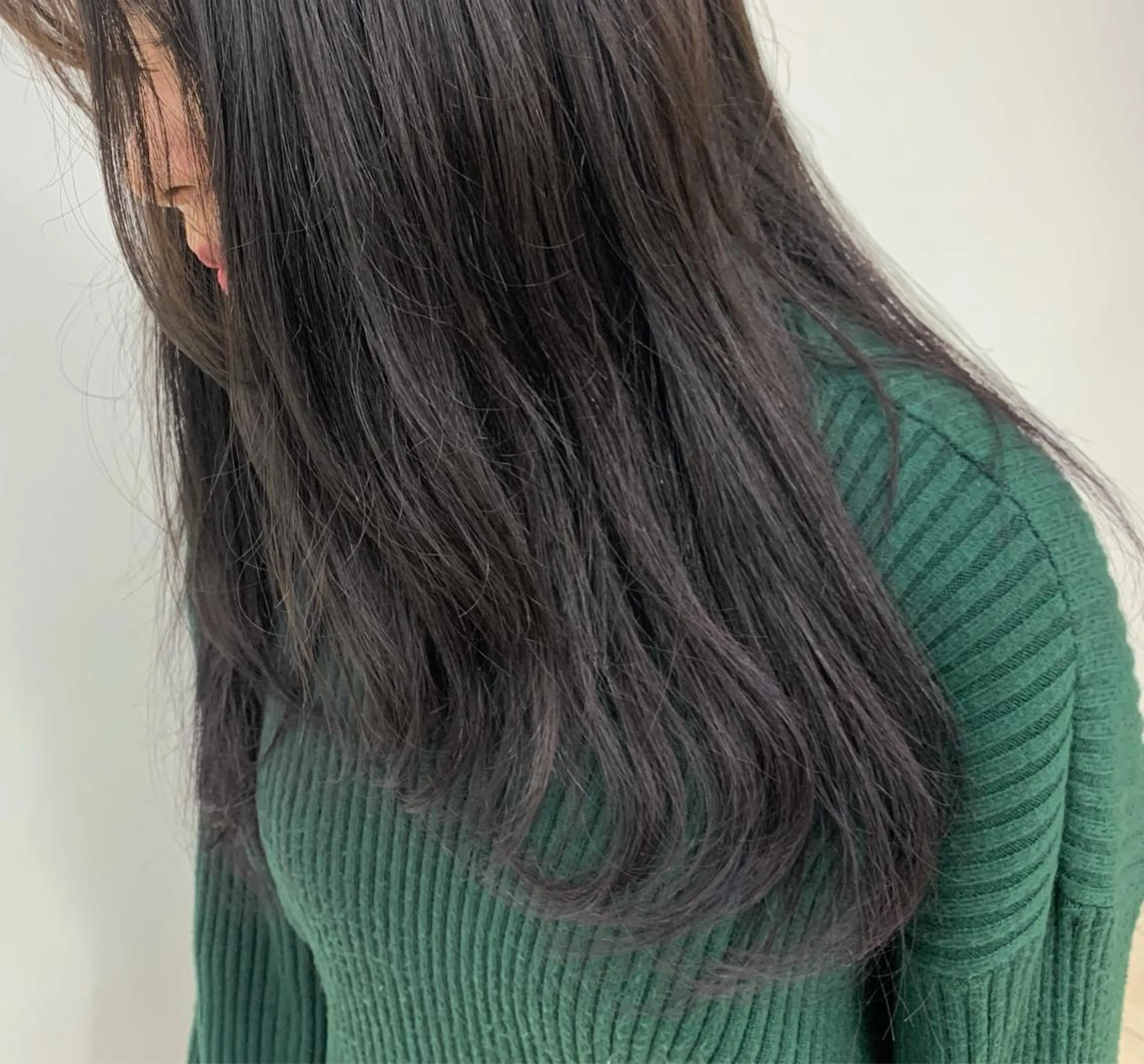 ロング 心斎橋/海外レイヤー 募集中三好玲奈のヘアスタイル