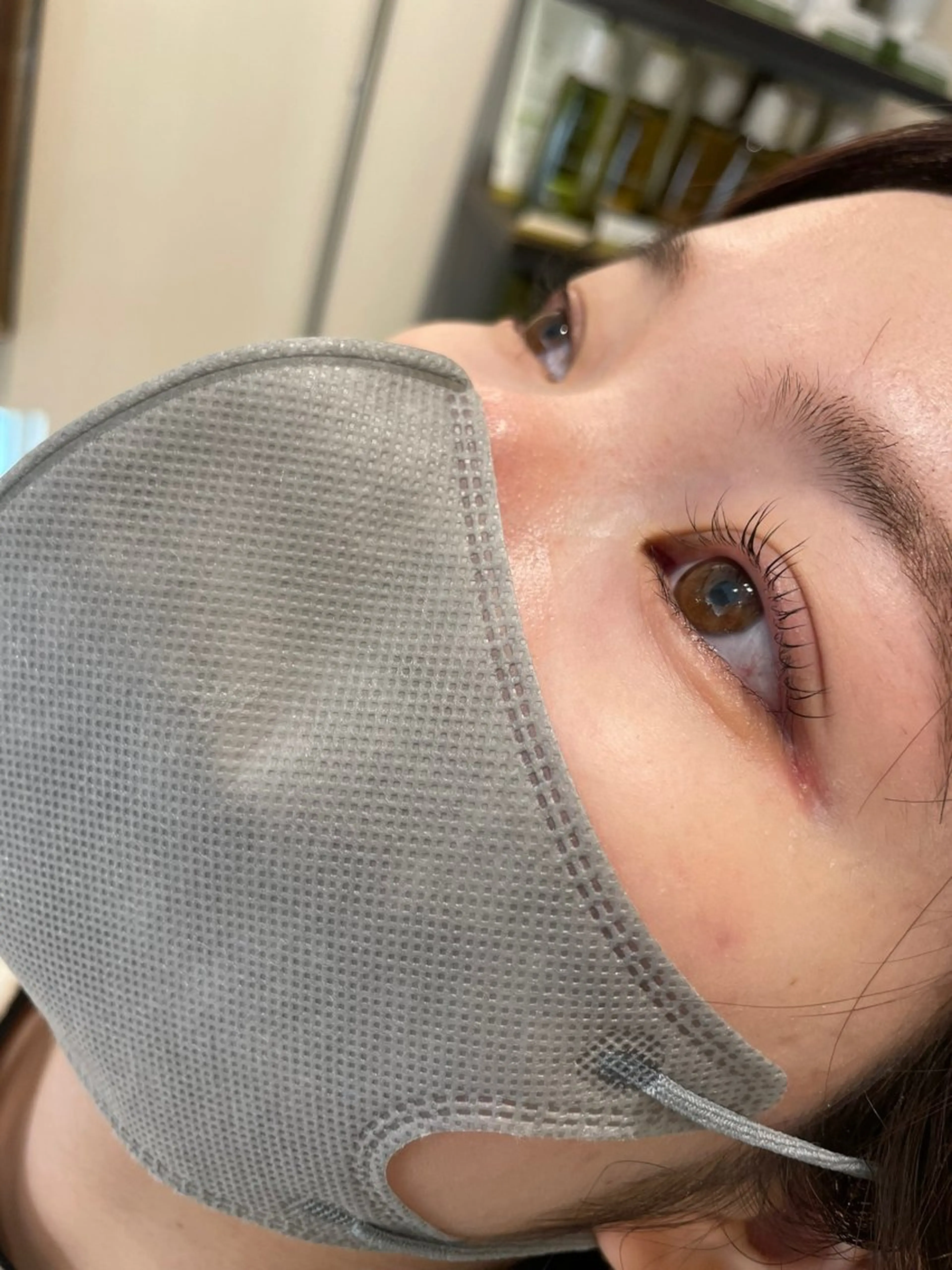 マツエク・マツパ 寒川沙耶 berryのマツエク・マツパデザイン