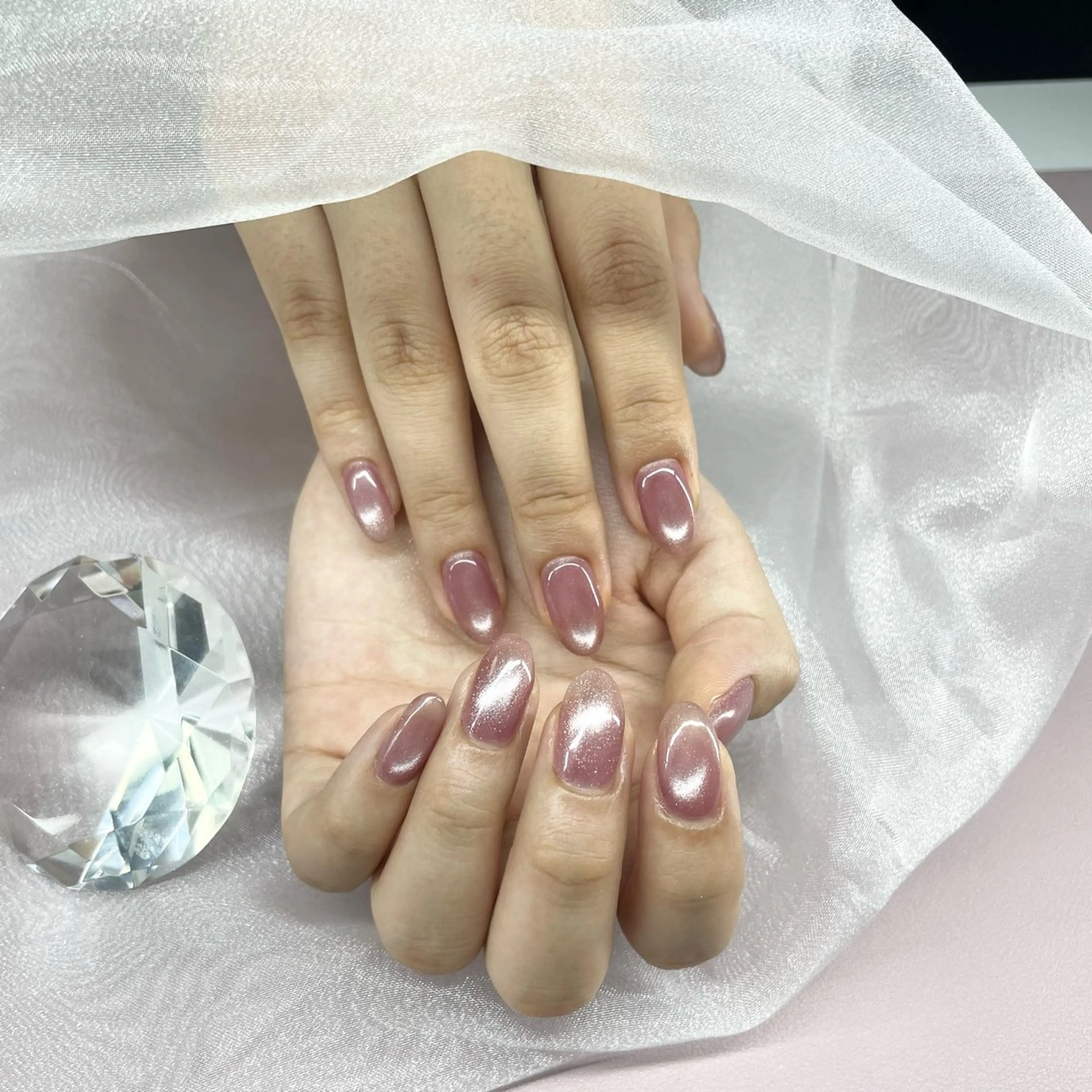 ネイル ハンドネイル Rie Beauty所属・リエ ビューティのネイルデザイン