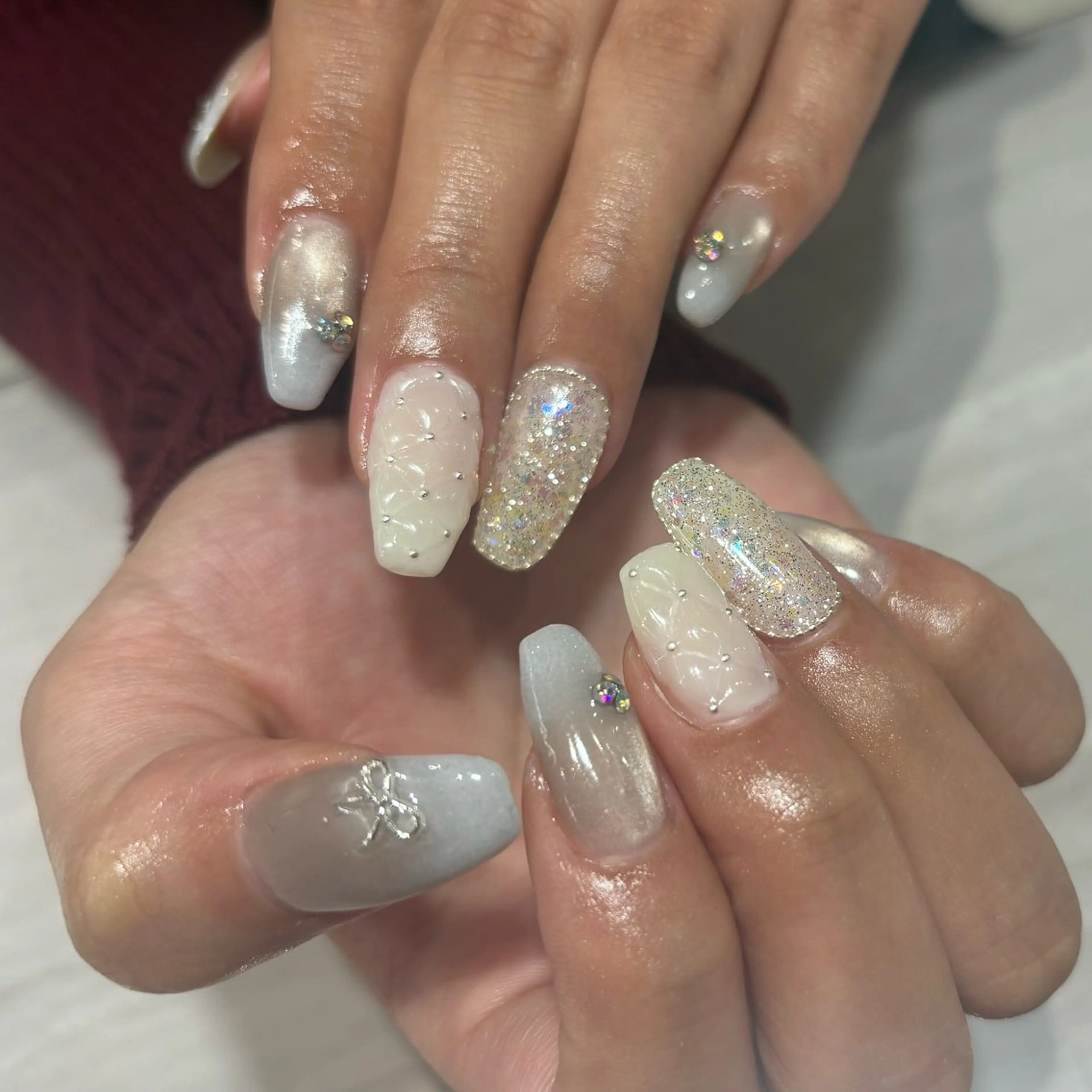 ネイル ハンドネイル KAILA non.のネイルデザイン