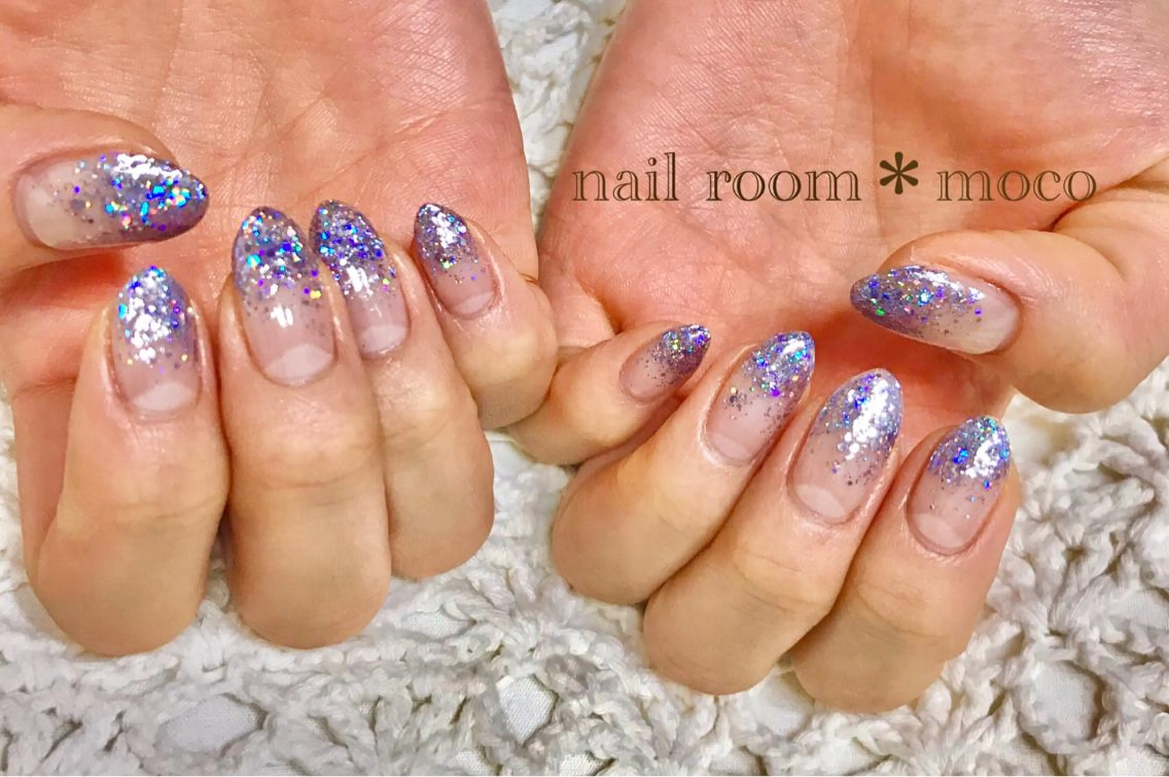 ネイル ハンドネイル nailroom mocoのネイルデザイン