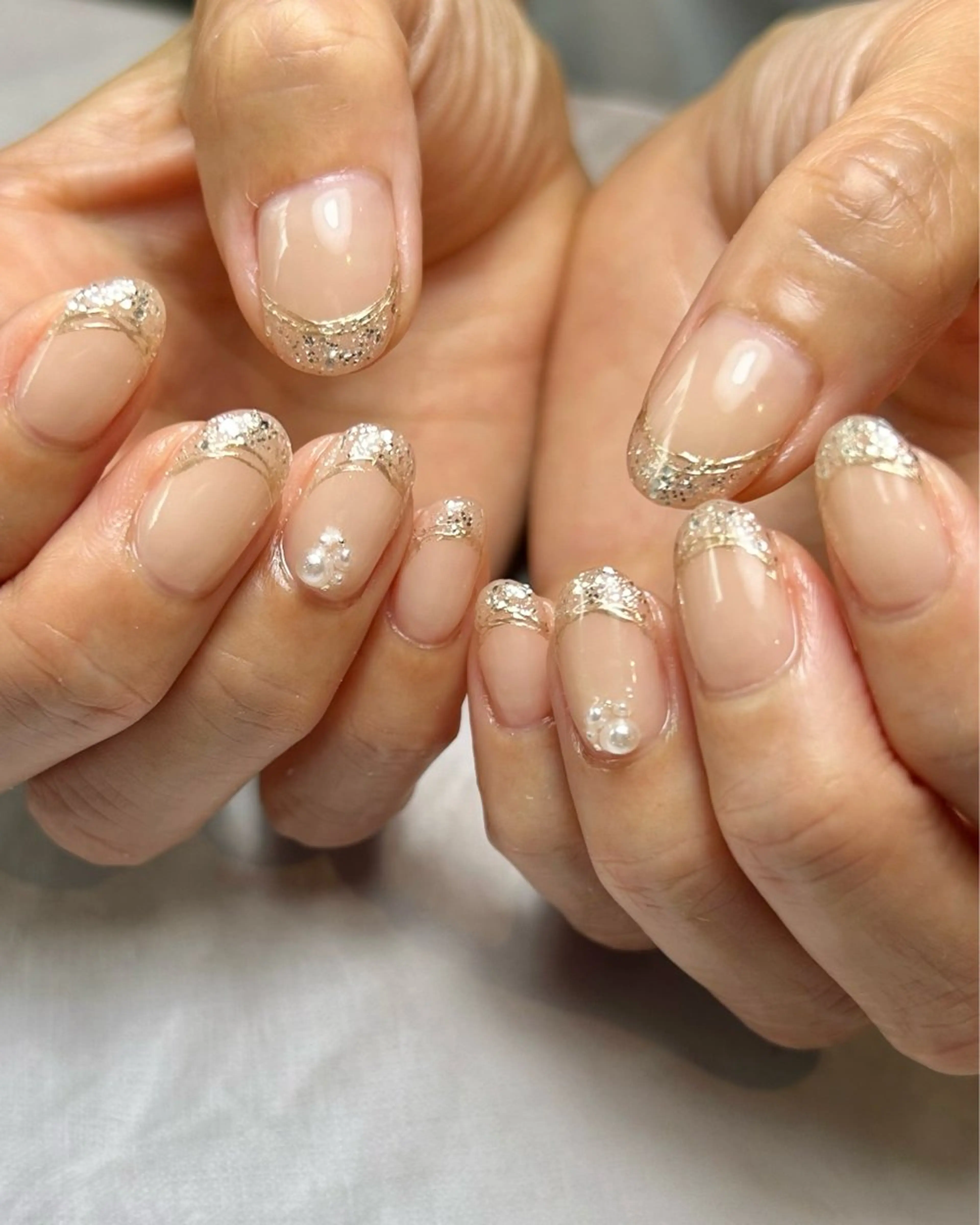 ネイル ハンドネイル Reflection marikoのネイルデザイン