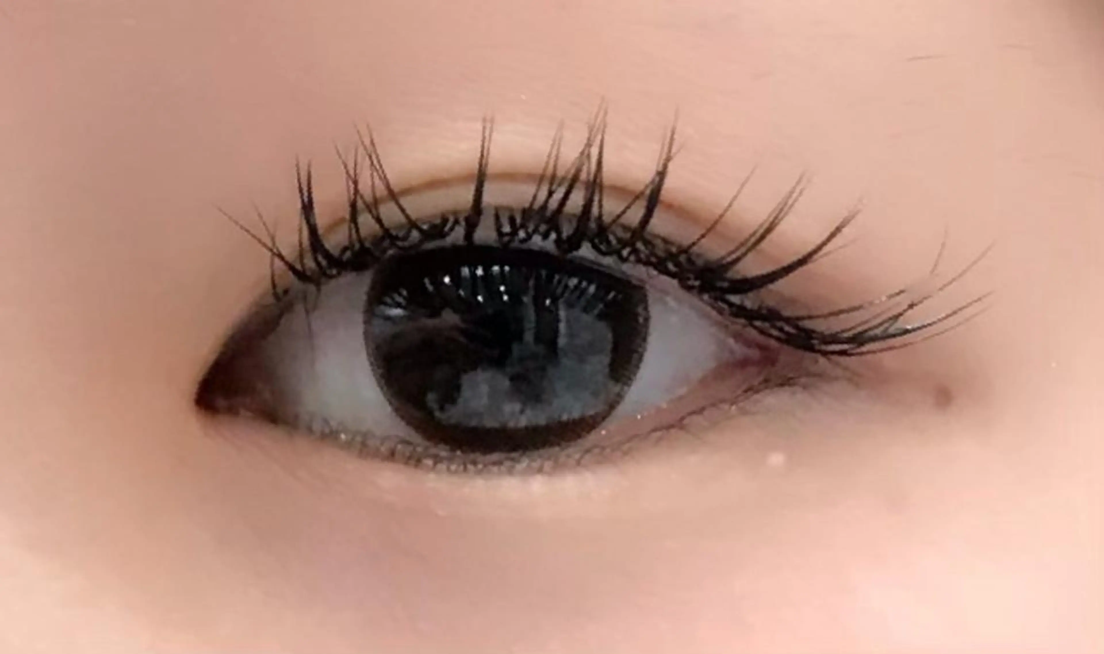 マツエク・マツパ 岡田詩織 MODE Ks松原店のヘアスタイル