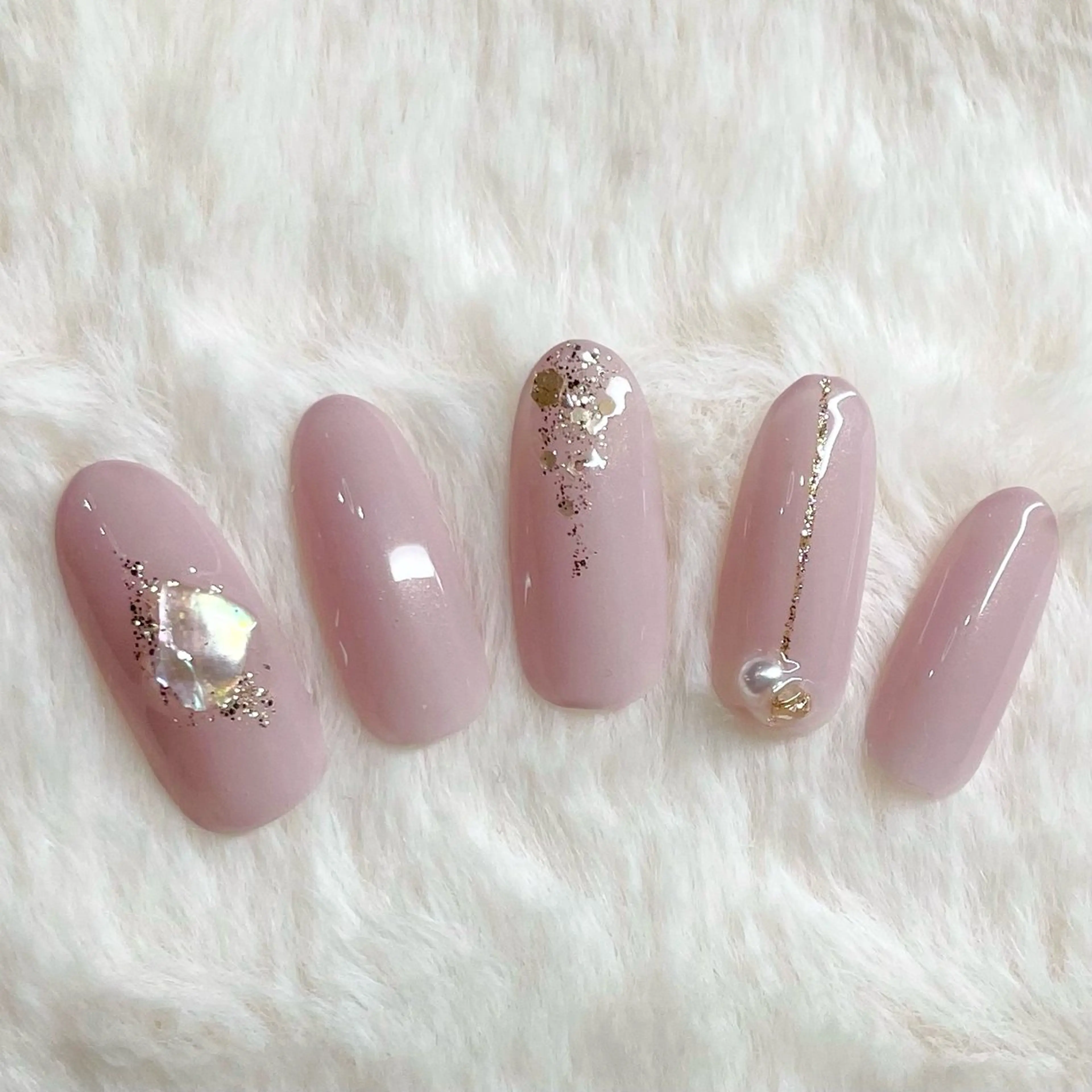 ネイル Nail Salon Y.のネイルデザイン