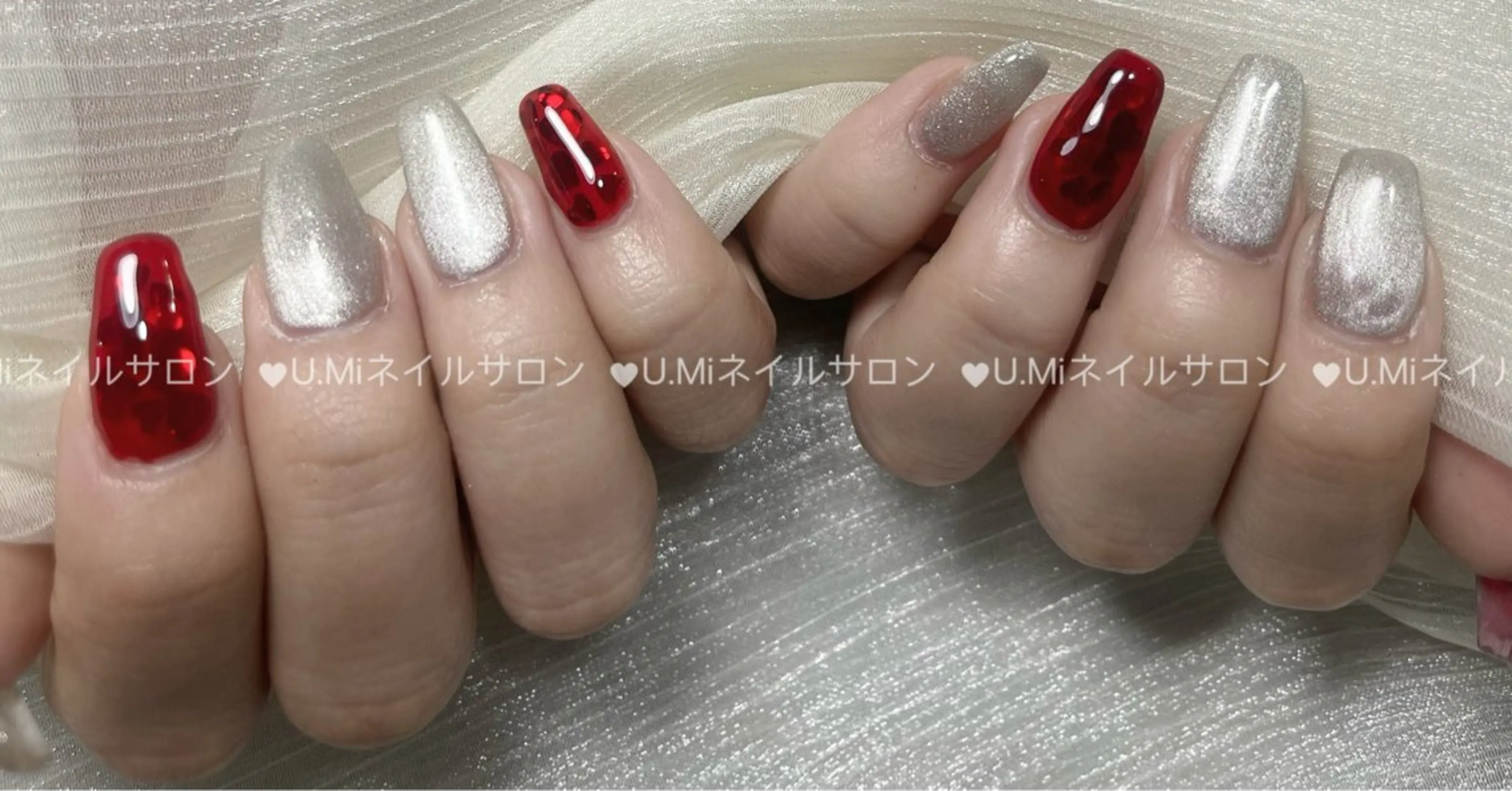 ネイル ユミ nailのネイルデザイン