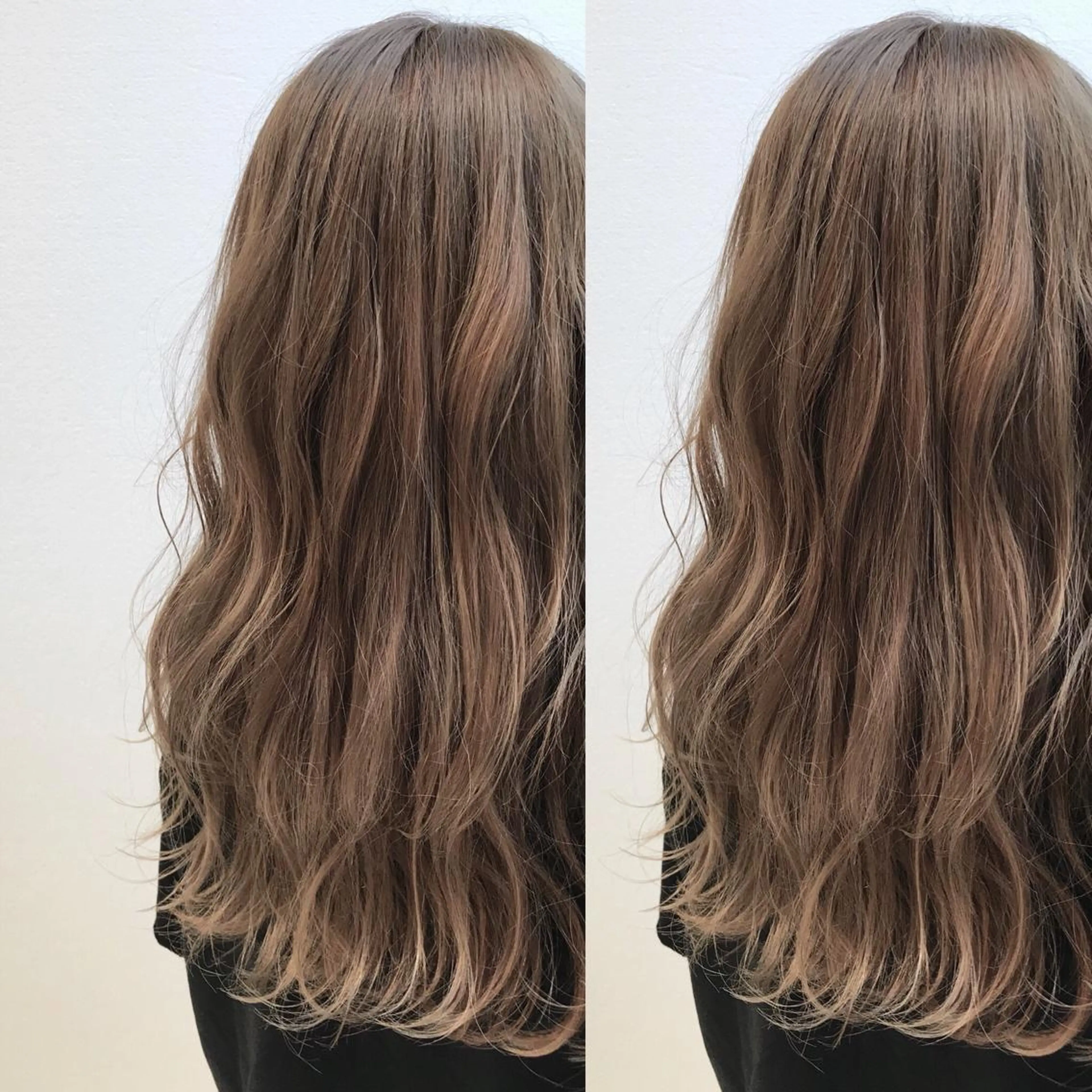 🌸艶カラー & ハホニコトリートメント🌸の写真