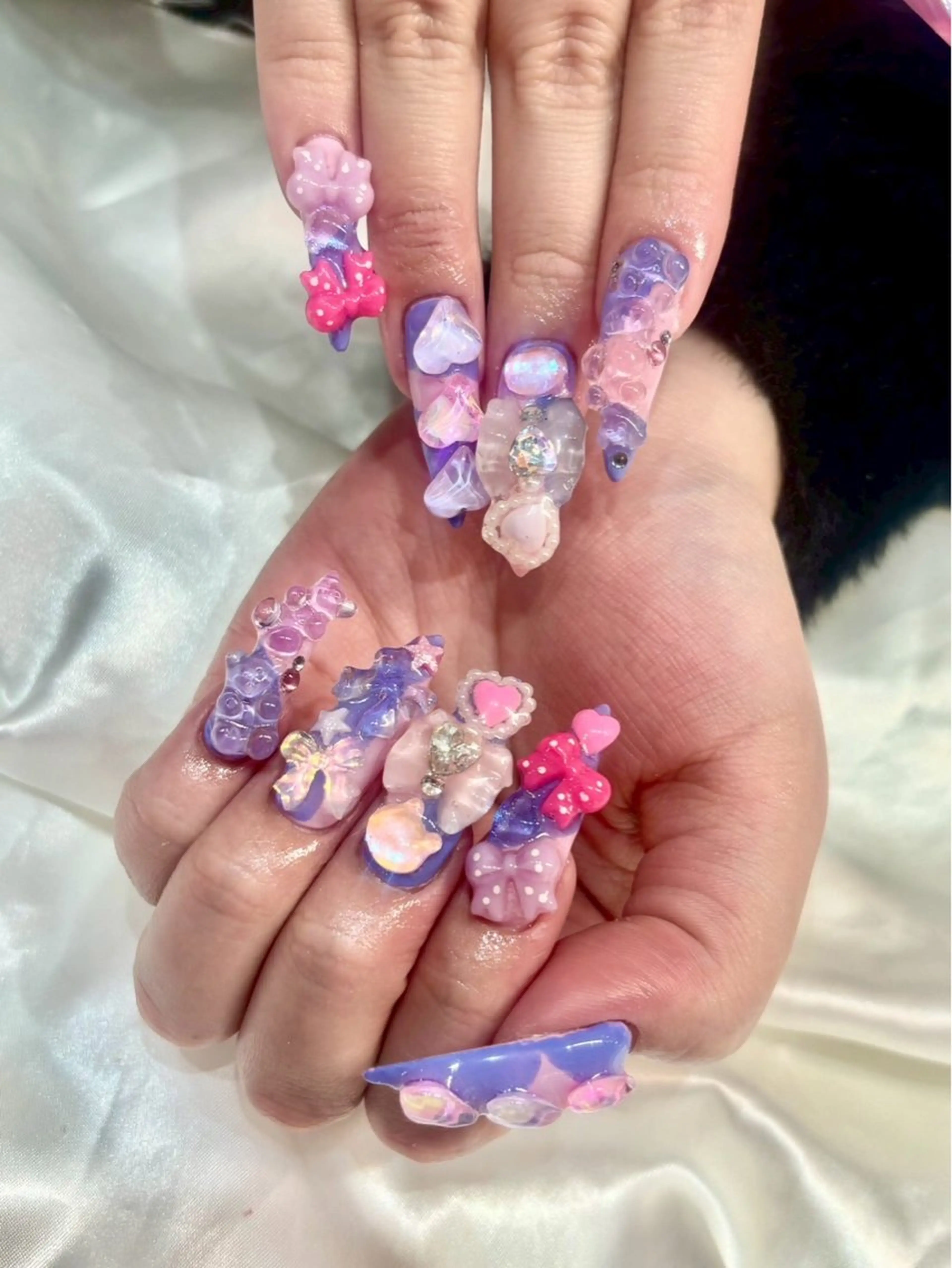 ネイル ハンドネイル Ashliy大宮☆ アシュリーのネイルデザイン