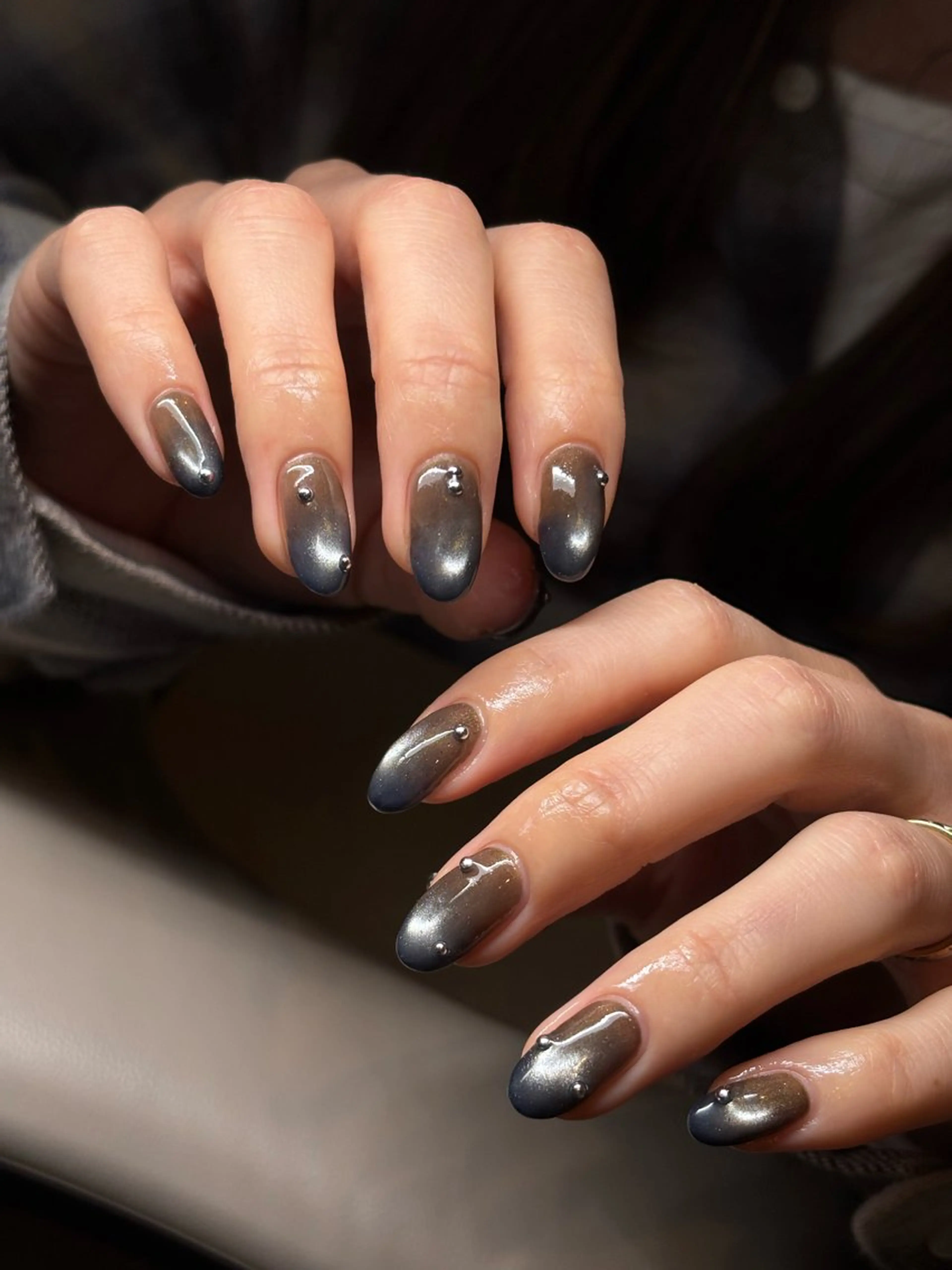 ネイル NailsalonM 春日井店のネイルデザイン